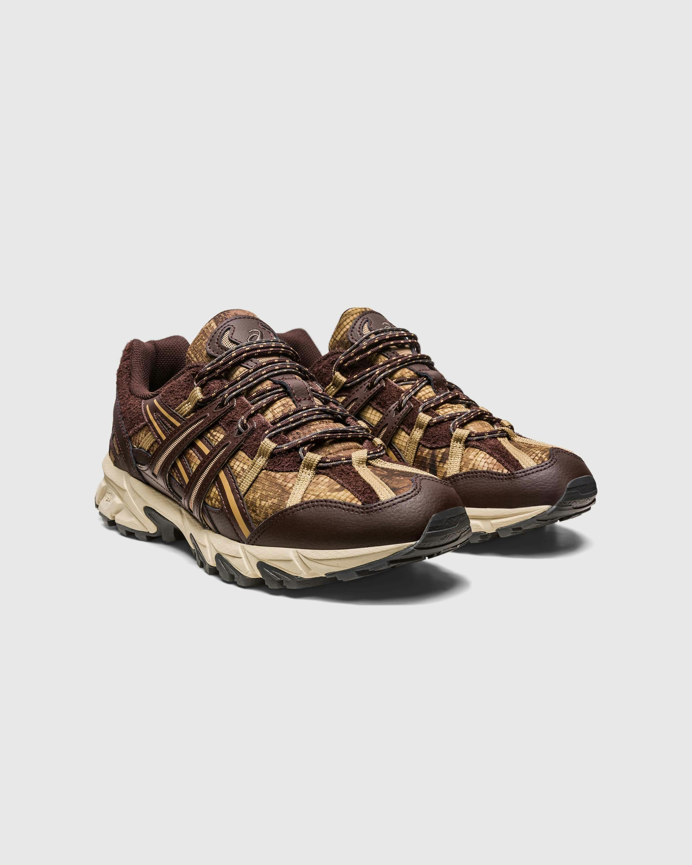 asics - GEL-SONOMA 15-50 Coffee/Desert Camp - Footwear - Brown - Image 3