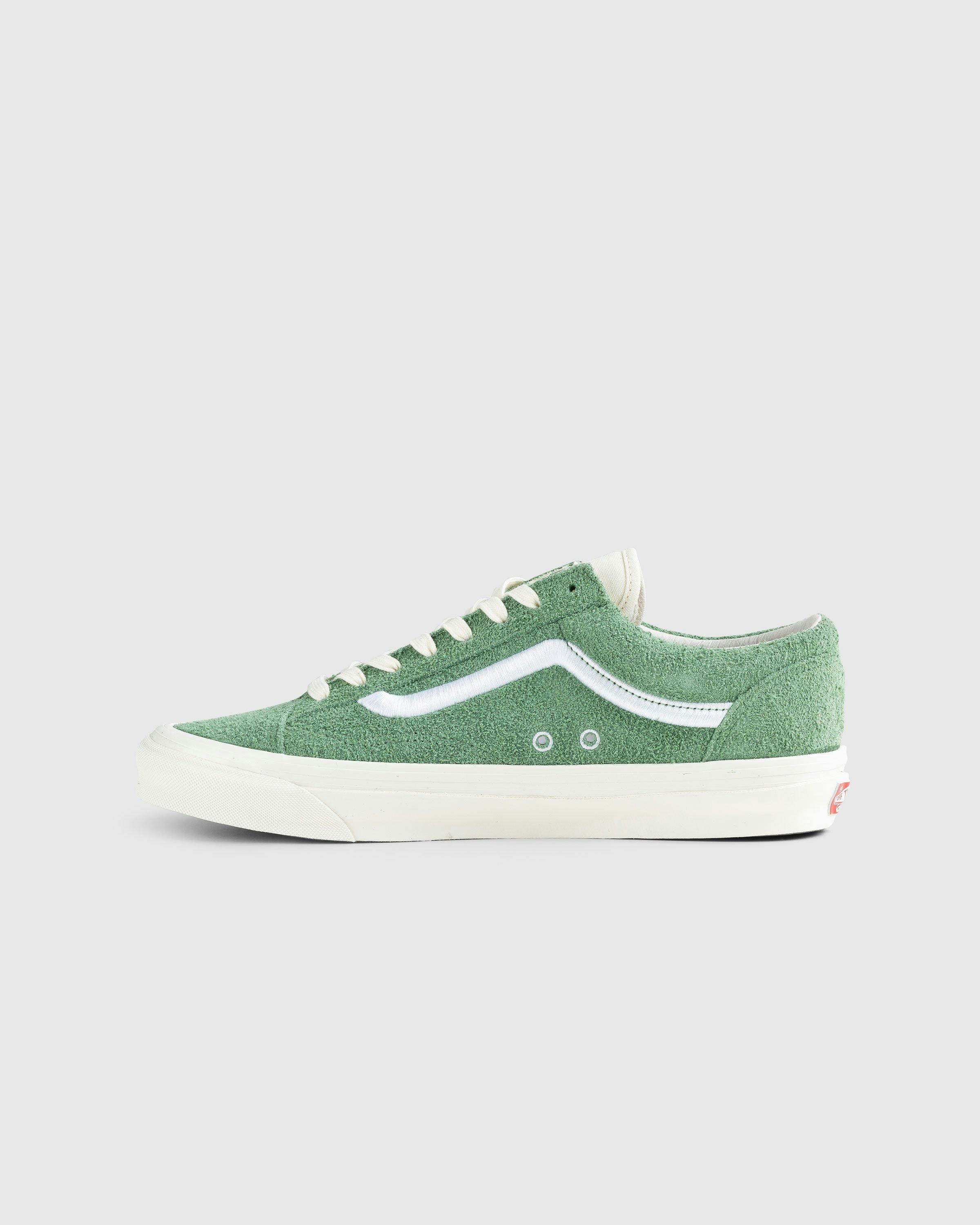 Vans - UA OG Style 36 LX COOP VINT - Footwear - Green - Image 2