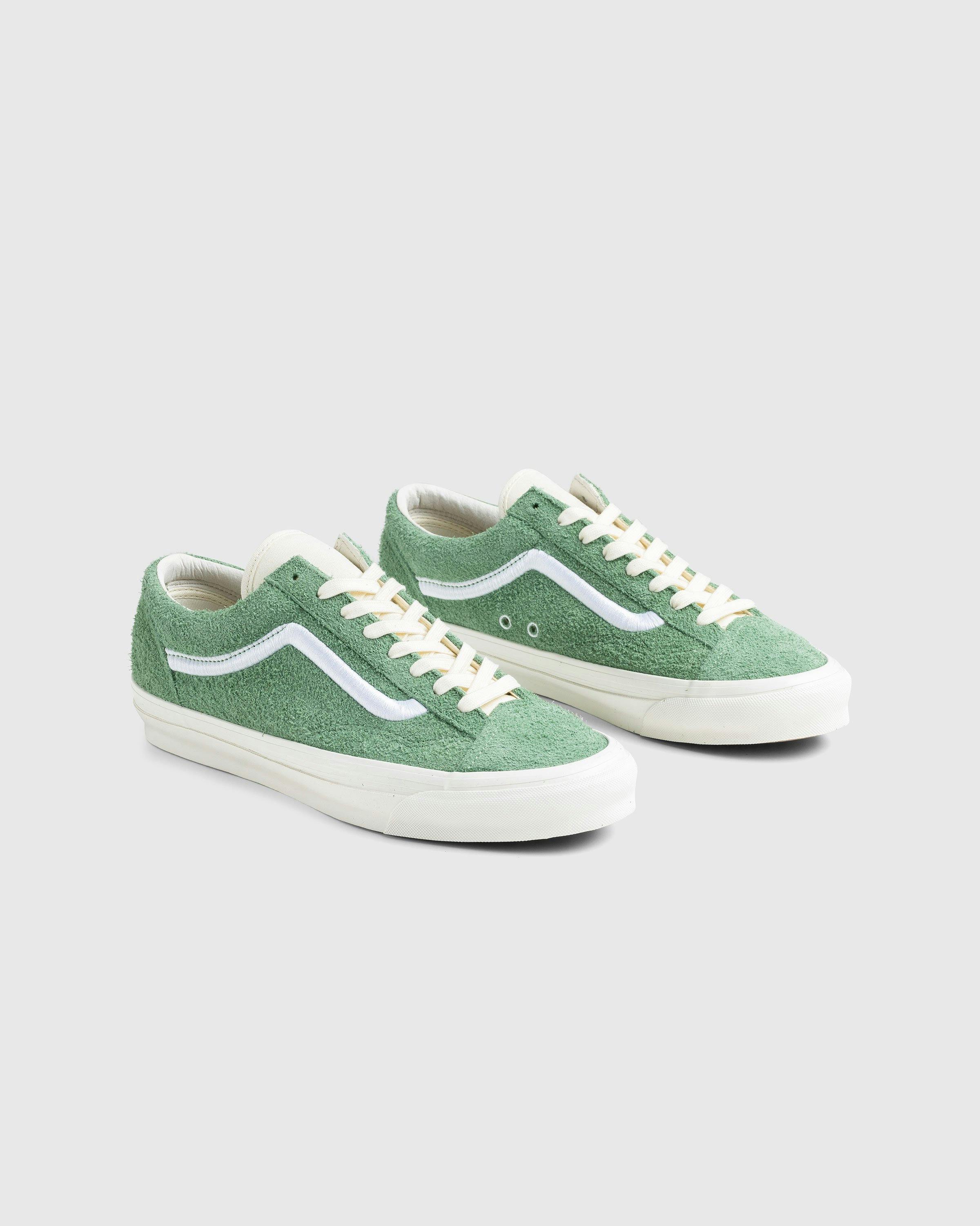 Vans - UA OG Style 36 LX COOP VINT - Footwear - Green - Image 3