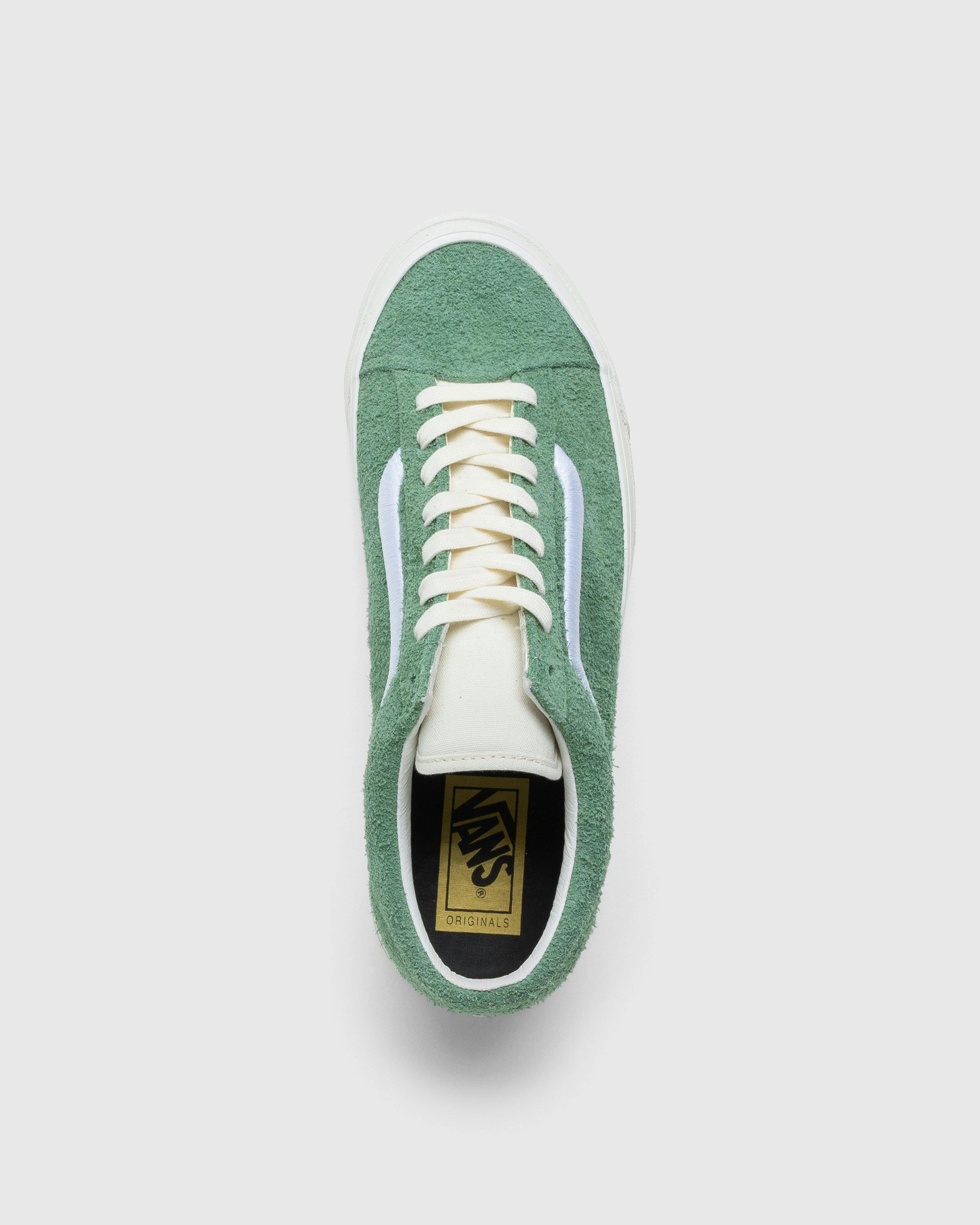 Vans - UA OG Style 36 LX COOP VINT - Footwear - Green - Image 5