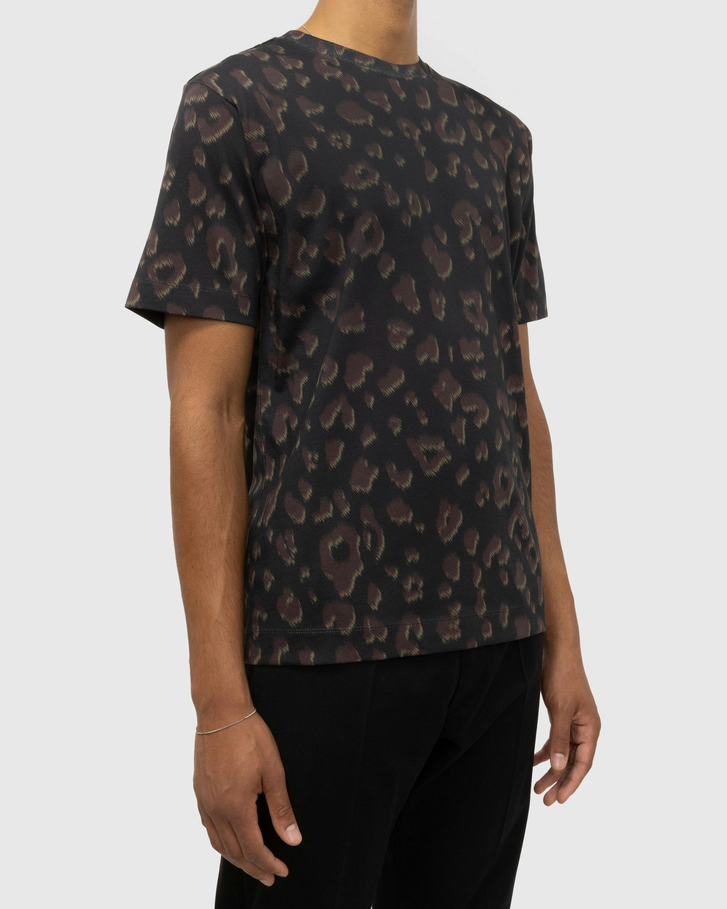 Dries van Noten - Hertz T-Shirt Black - Clothing - Black - Image 2