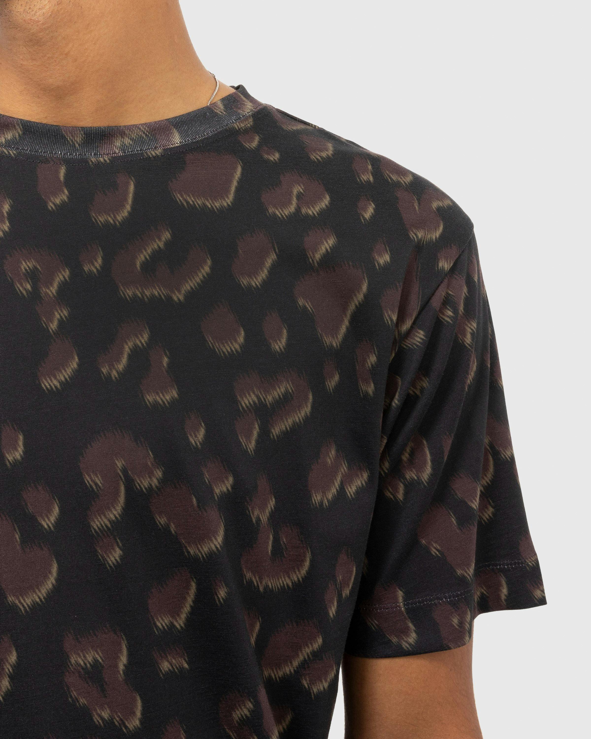 Dries van Noten - Hertz T-Shirt Black - Clothing - Black - Image 4