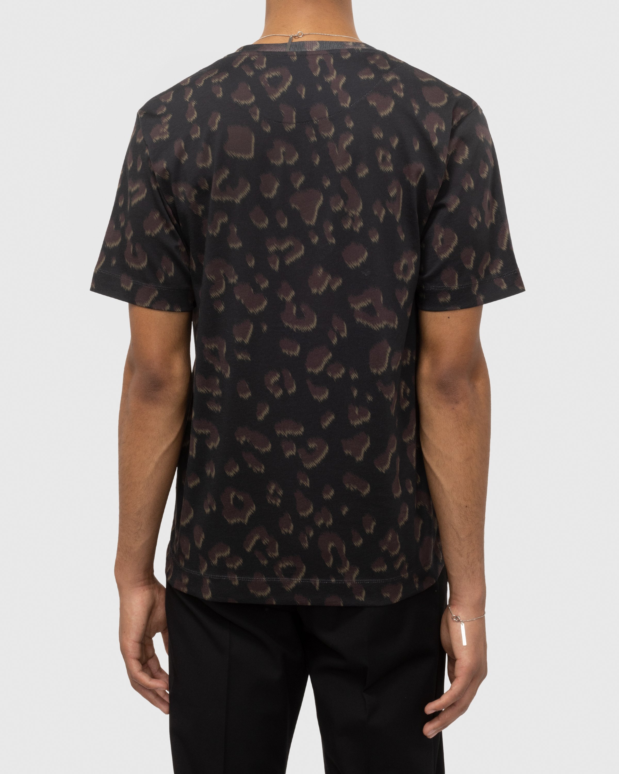 Dries van Noten - Hertz T-Shirt Black - Clothing - Black - Image 5