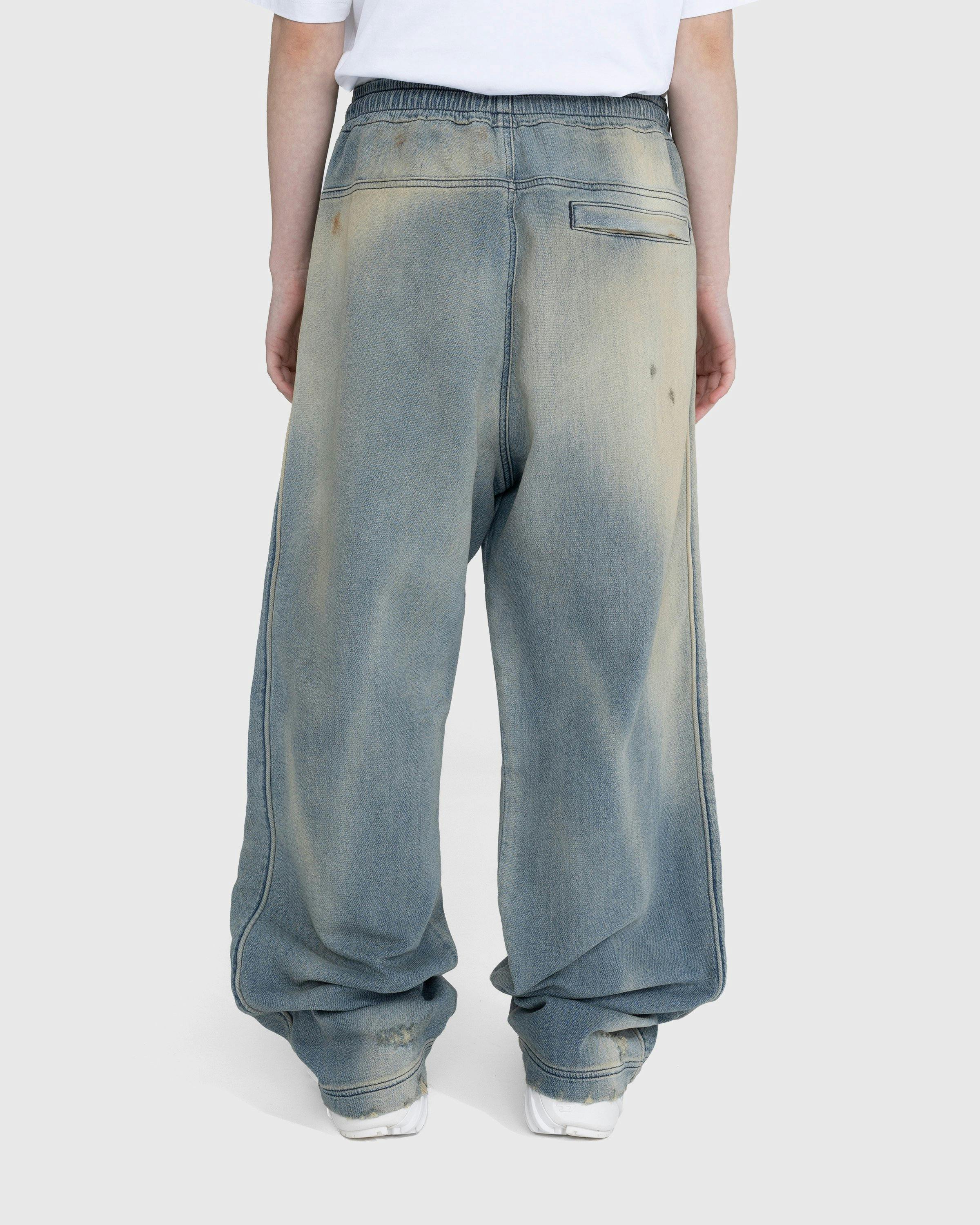 Diesel - D-Martians Track Denim Blue - Clothing - Brown - Image 3