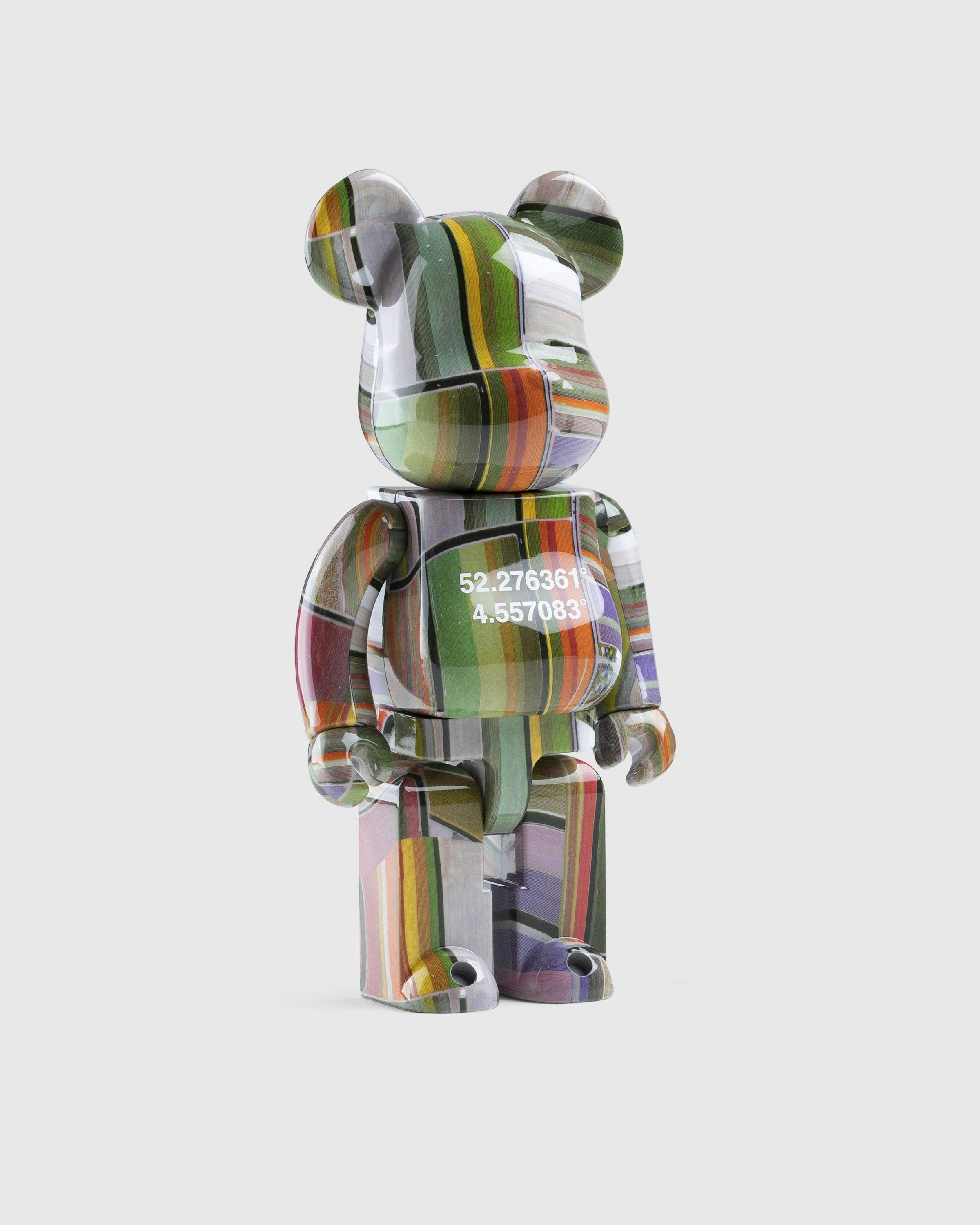 Medicom - Be@rbrick Benjamin Grant Overview Lisse 1000% Multi - Lifestyle - Multi - Image 3