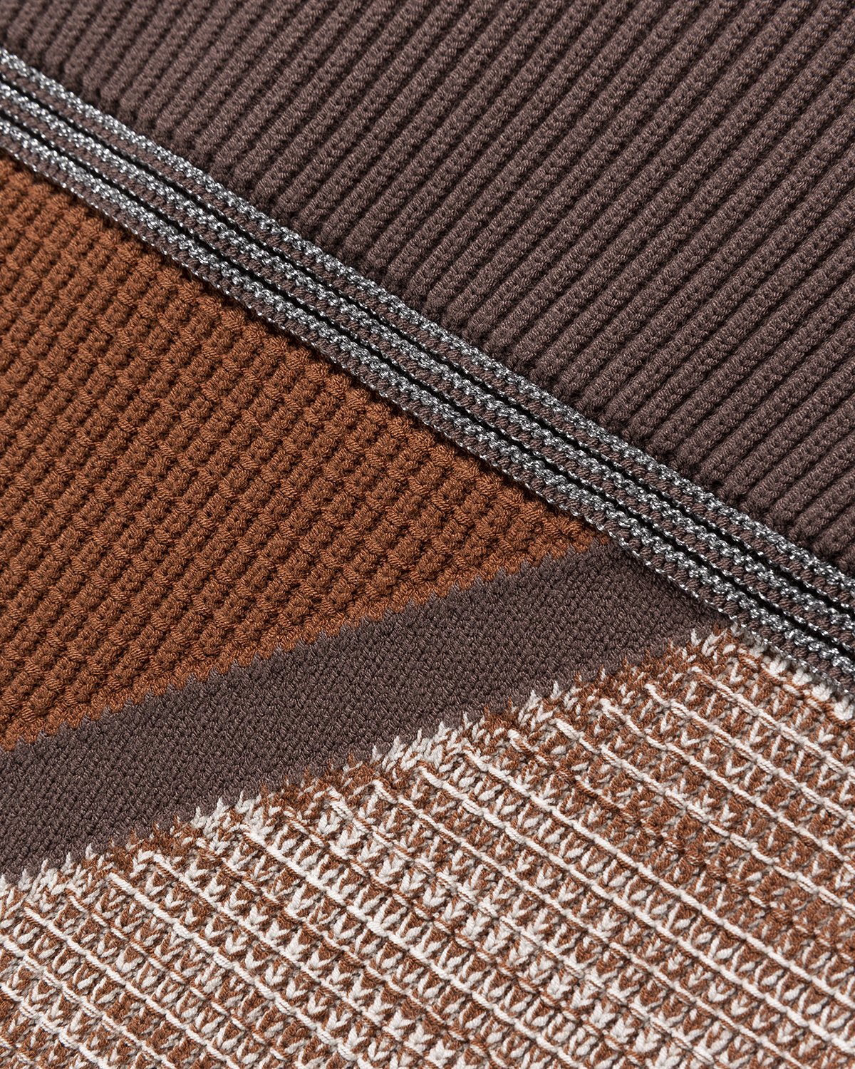 GmbH - Lyron Knit Sweater Brown - Clothing - Brown - Image 7