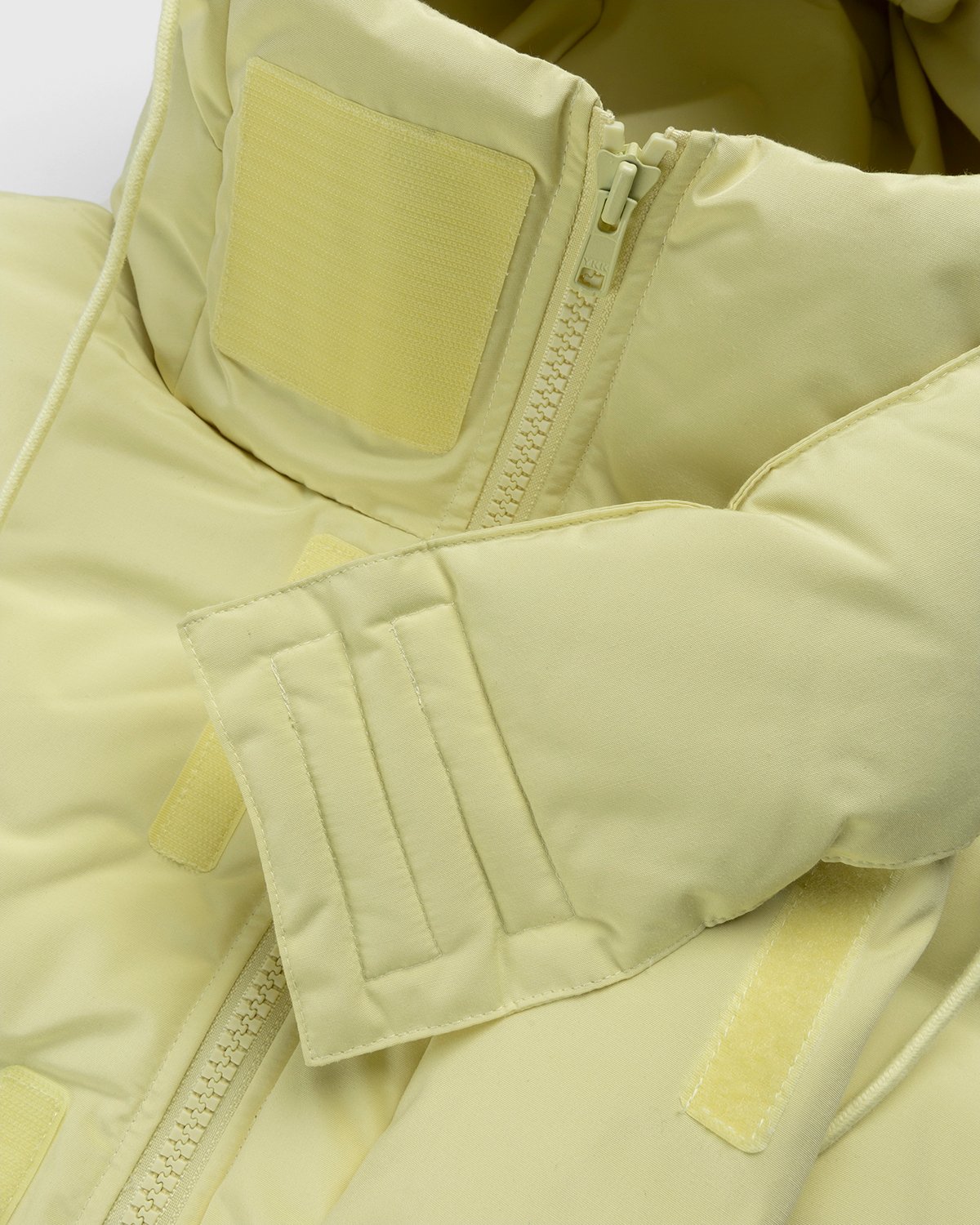 Entire Studios - SOA Puffer Jacket Blonde - Clothing - Yellow - Image 4