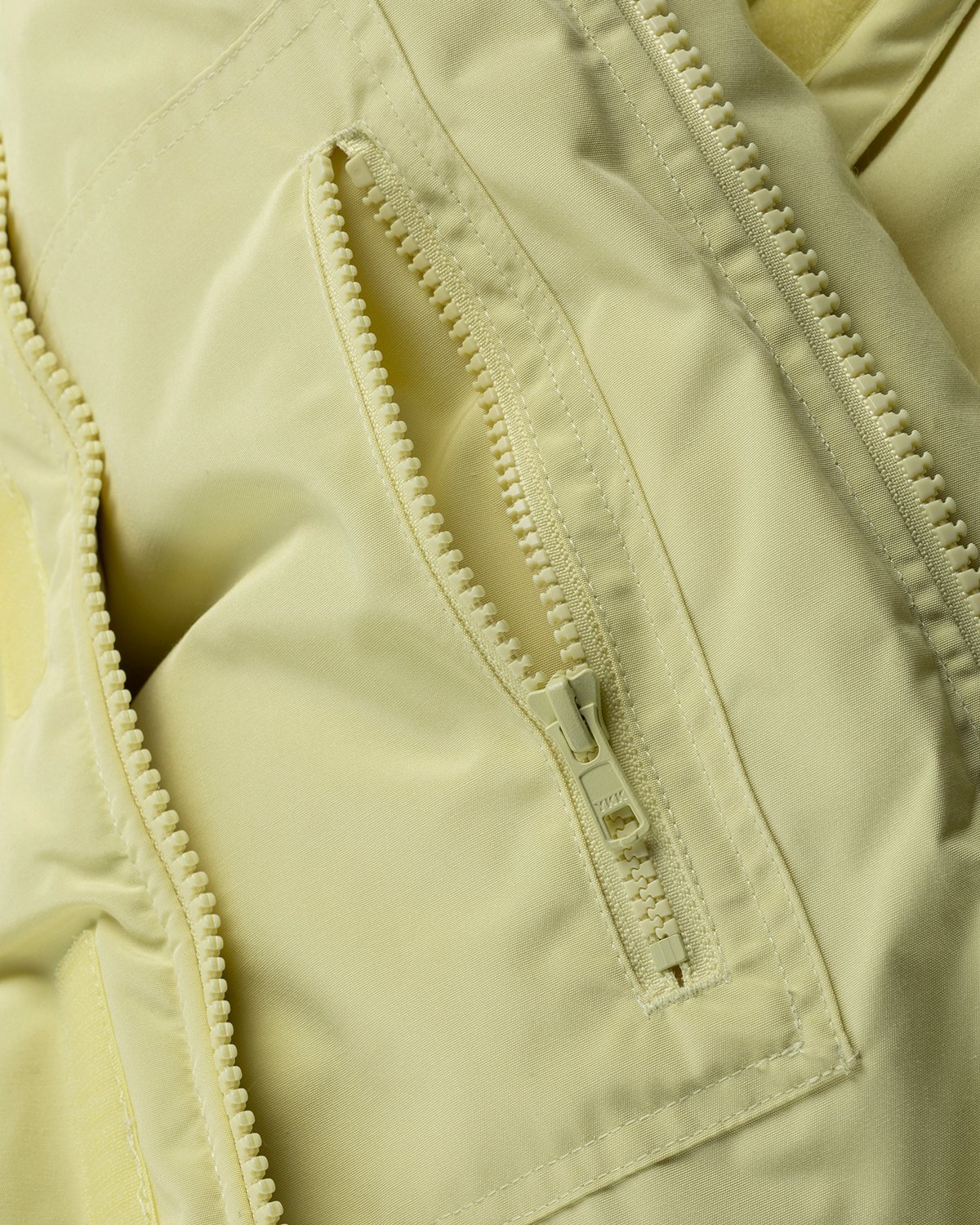 Entire Studios - SOA Puffer Jacket Blonde - Clothing - Yellow - Image 7