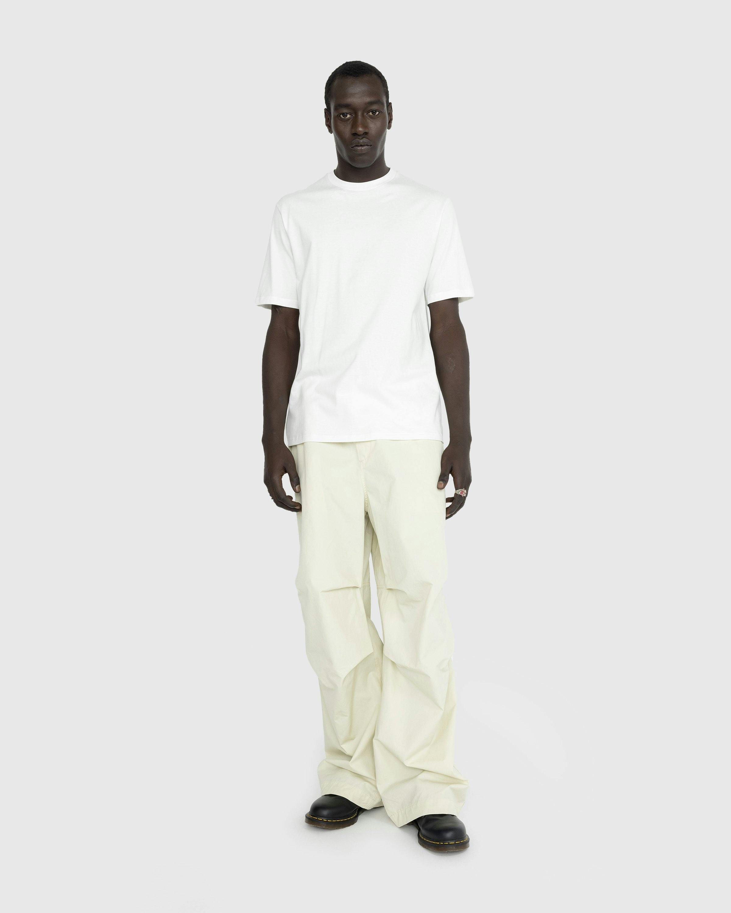 Jil Sander - Trouser 50 AW 30 Cucumber - Clothing - Green - Image 3