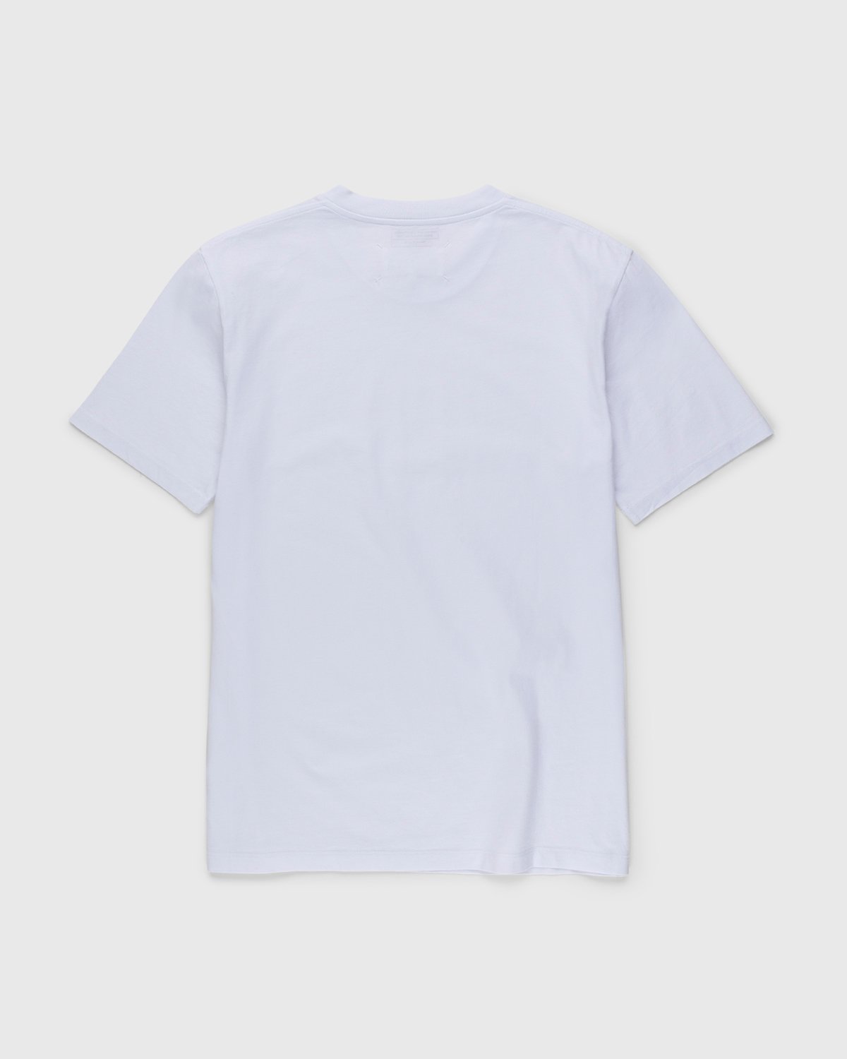 Maison Margiela - Shades of White T-Shirts 3 Pack Multi - Clothing - White - Image 3