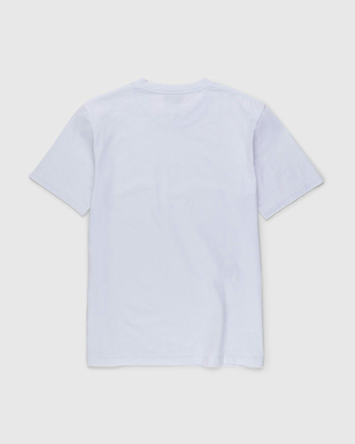 Maison Margiela - Classic Tee 3 Pack - Clothing - Multi - Image 5