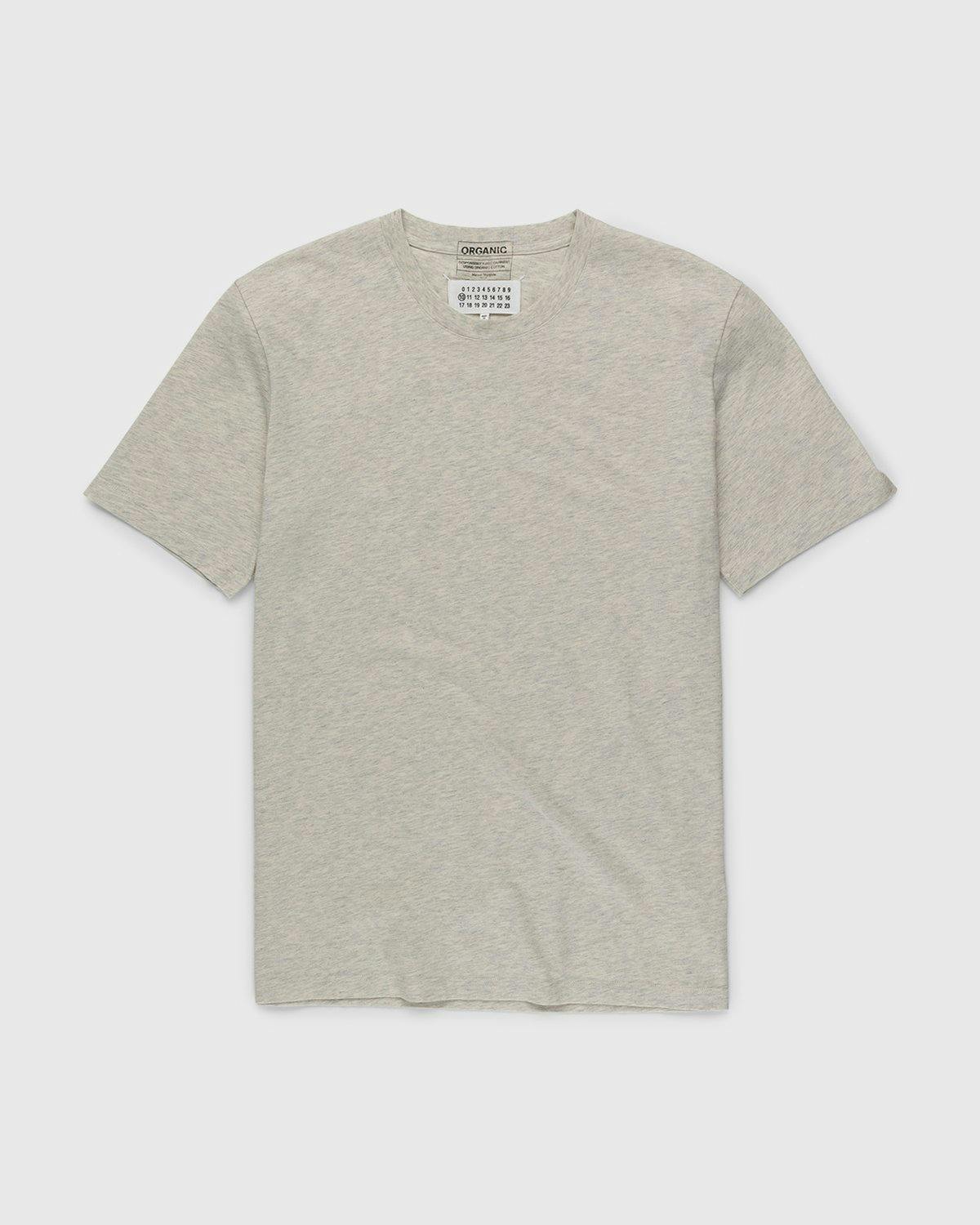 Maison Margiela - Classic Tee 3 Pack - Clothing - Multi - Image 2