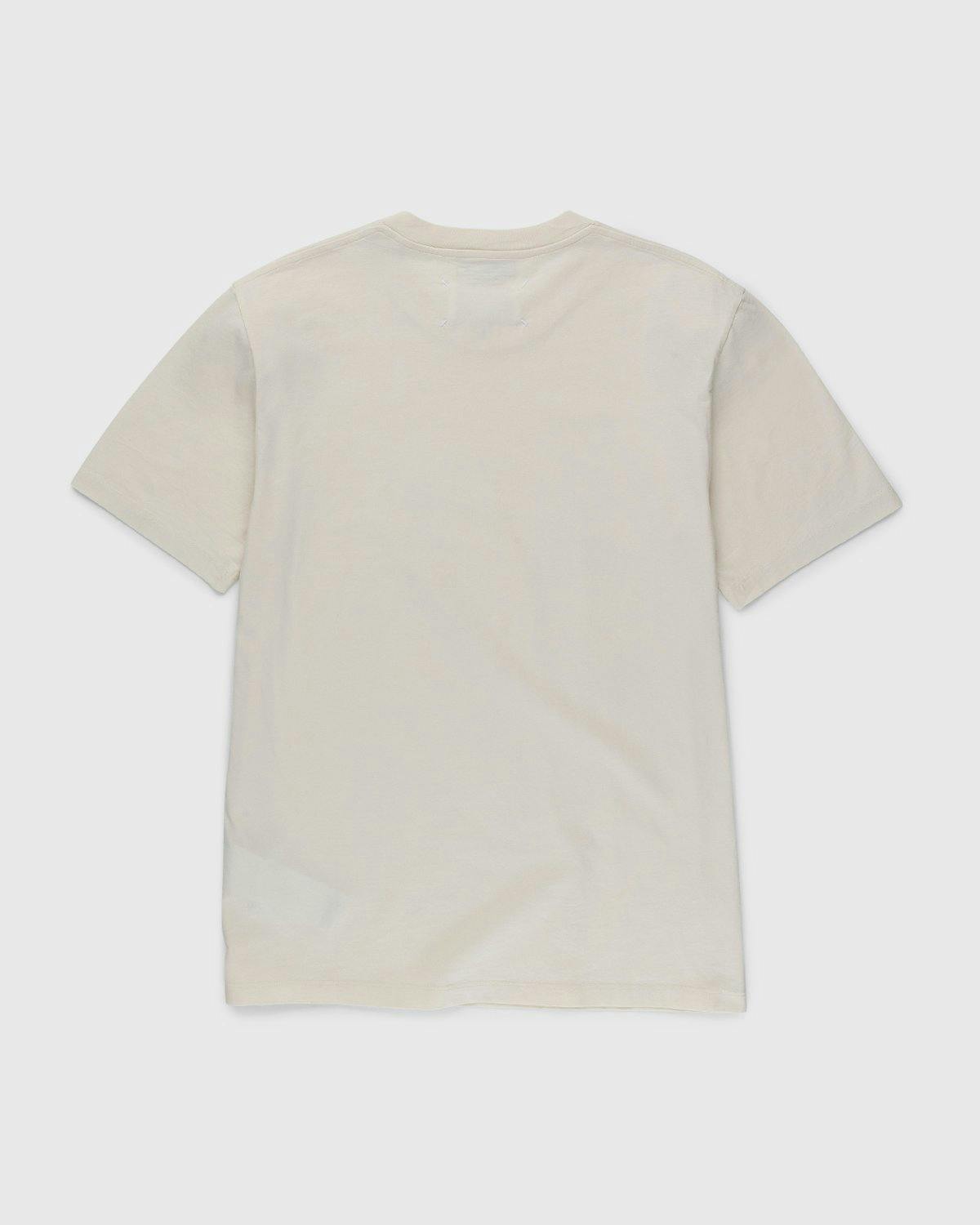 Maison Margiela - Classic Tee 3 Pack - Clothing - Multi - Image 7