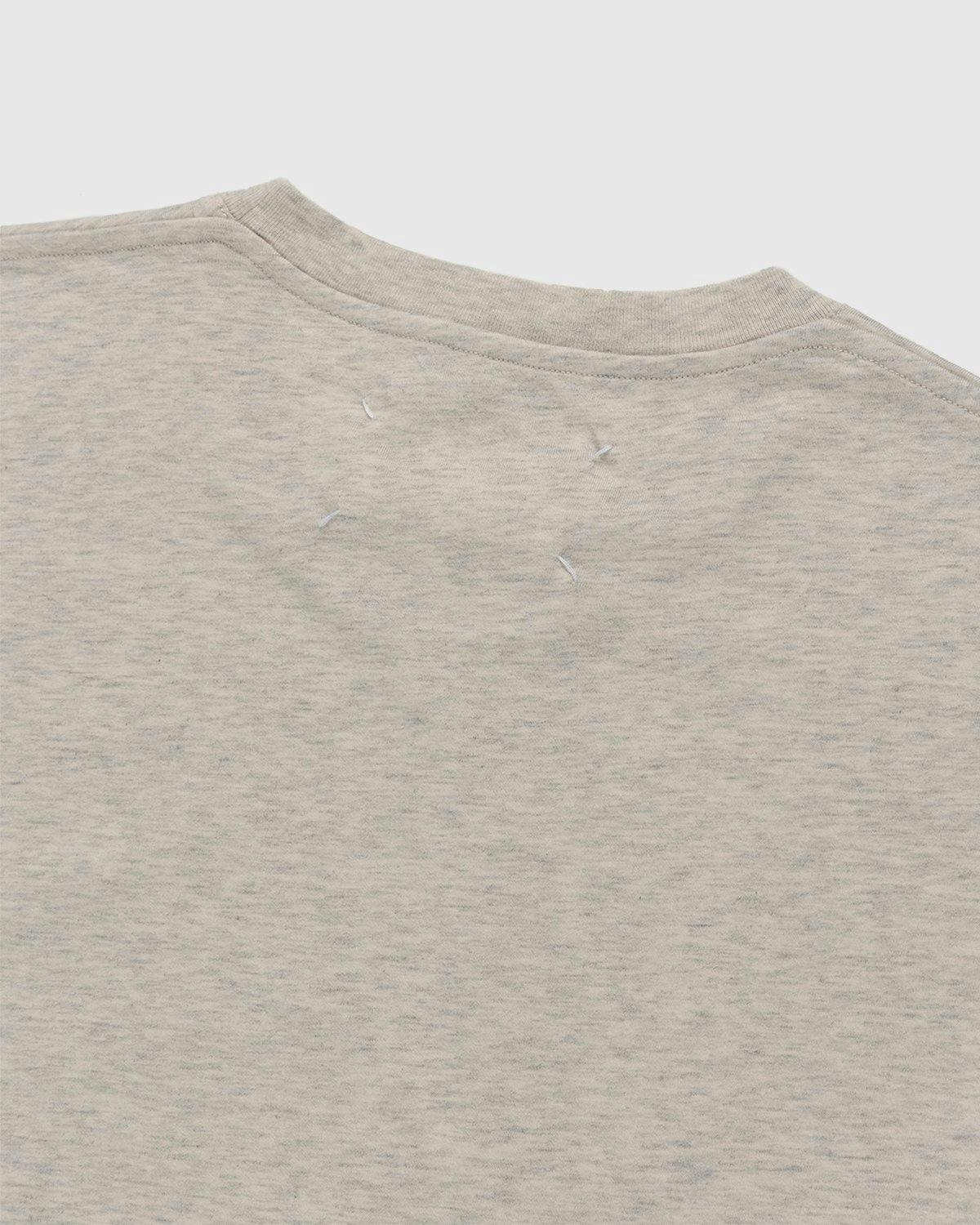 Maison Margiela - Classic Tee 3 Pack - Clothing - Multi - Image 9