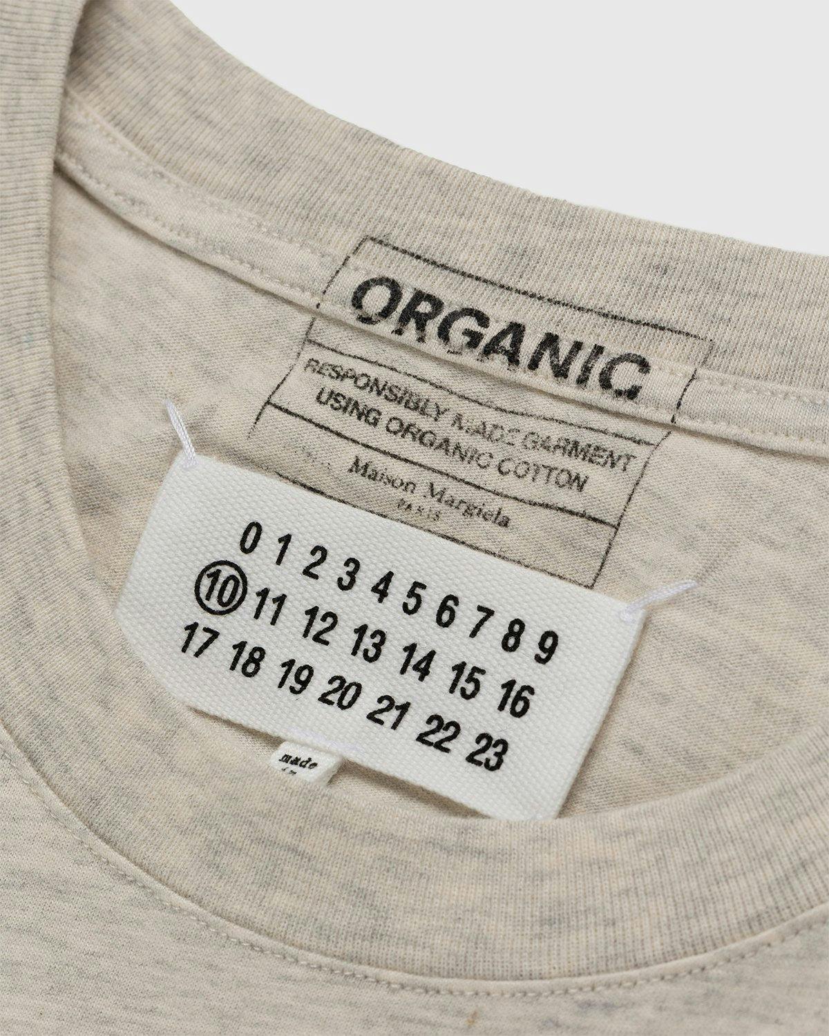 Maison Margiela - Classic Tee 3 Pack - Clothing - Multi - Image 10