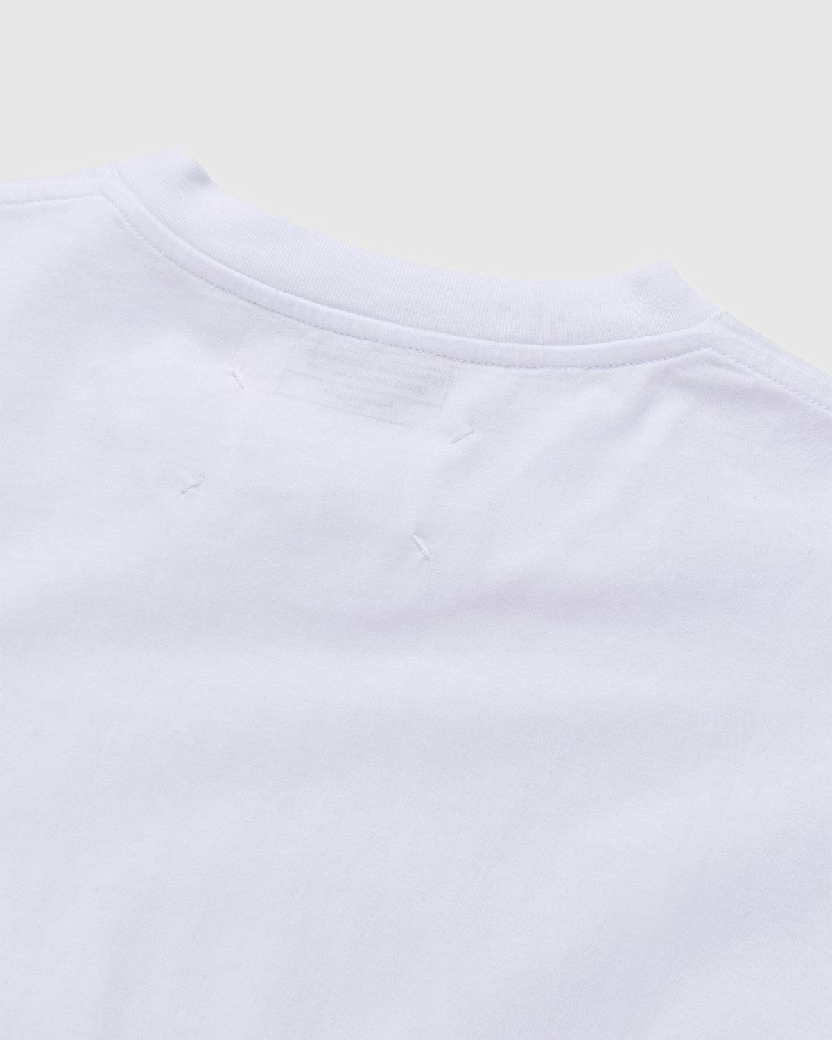 Maison Margiela - Classic Tee 3 Pack - Clothing - Multi - Image 11
