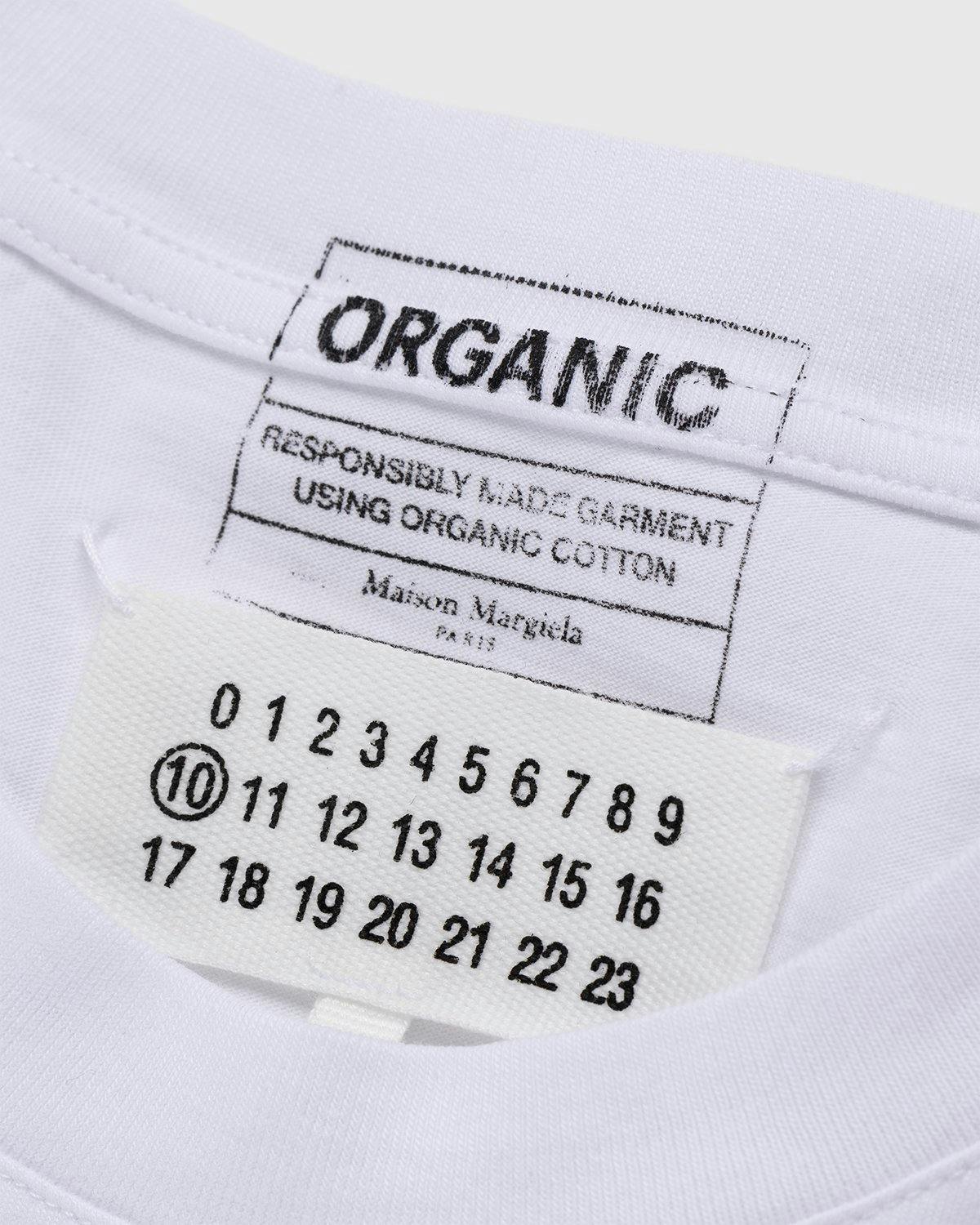 Maison Margiela - Classic Tee 3 Pack - Clothing - Multi - Image 13