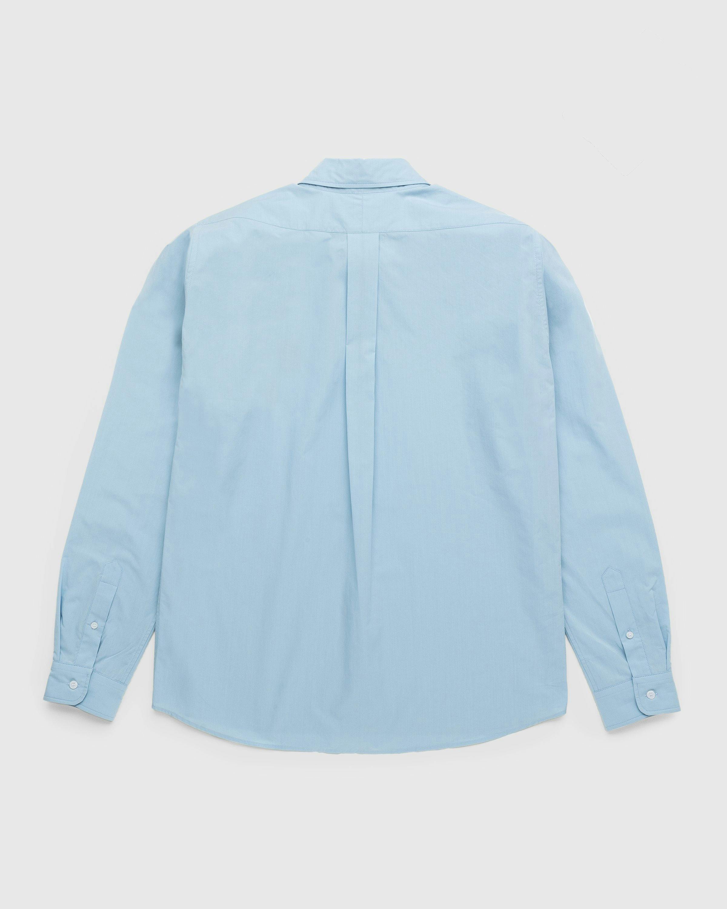 Kenzo - Shirt Sky Blue - Clothing - Blue - Image 2