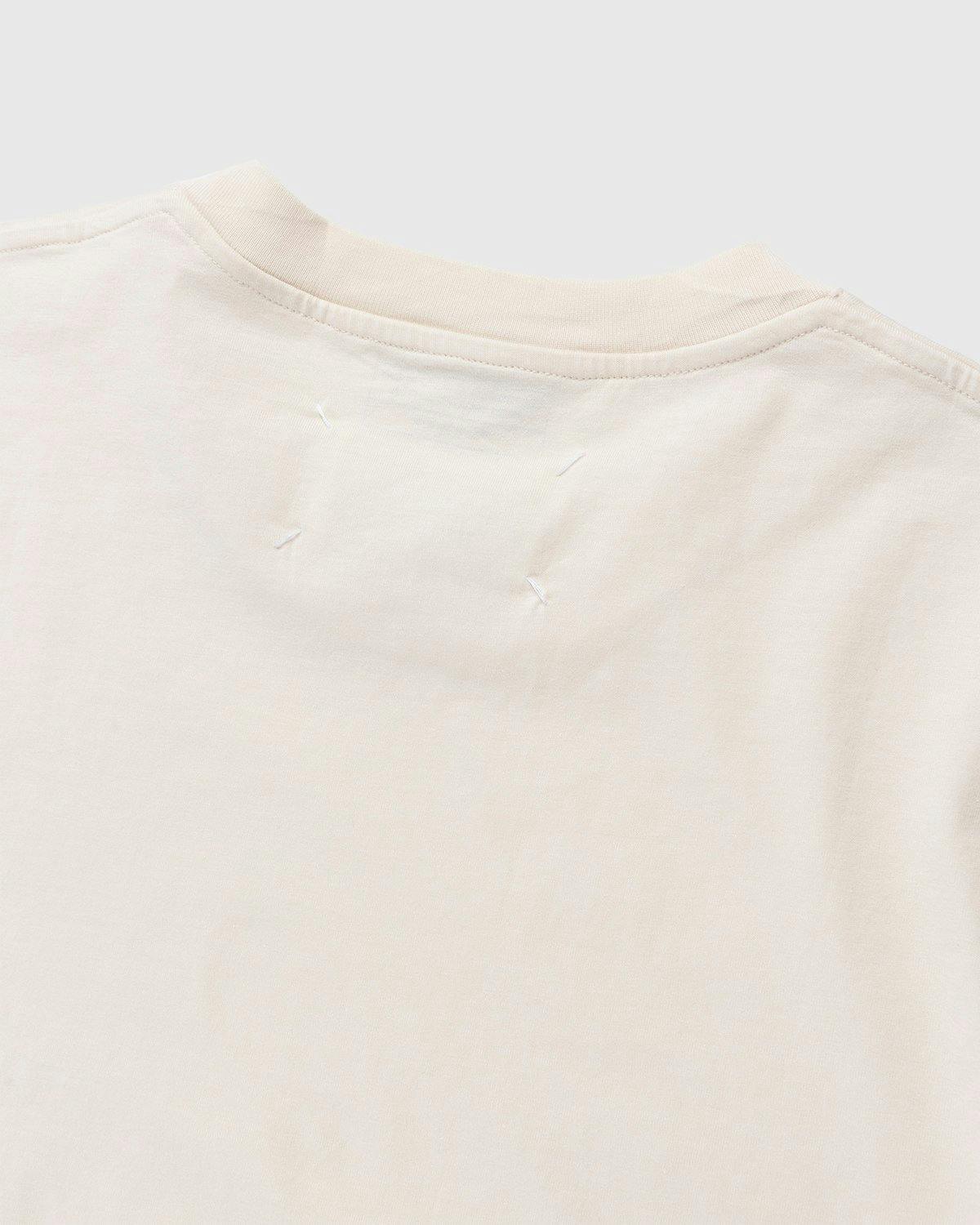 Maison Margiela - Classic Tee 3 Pack - Clothing - Multi - Image 14