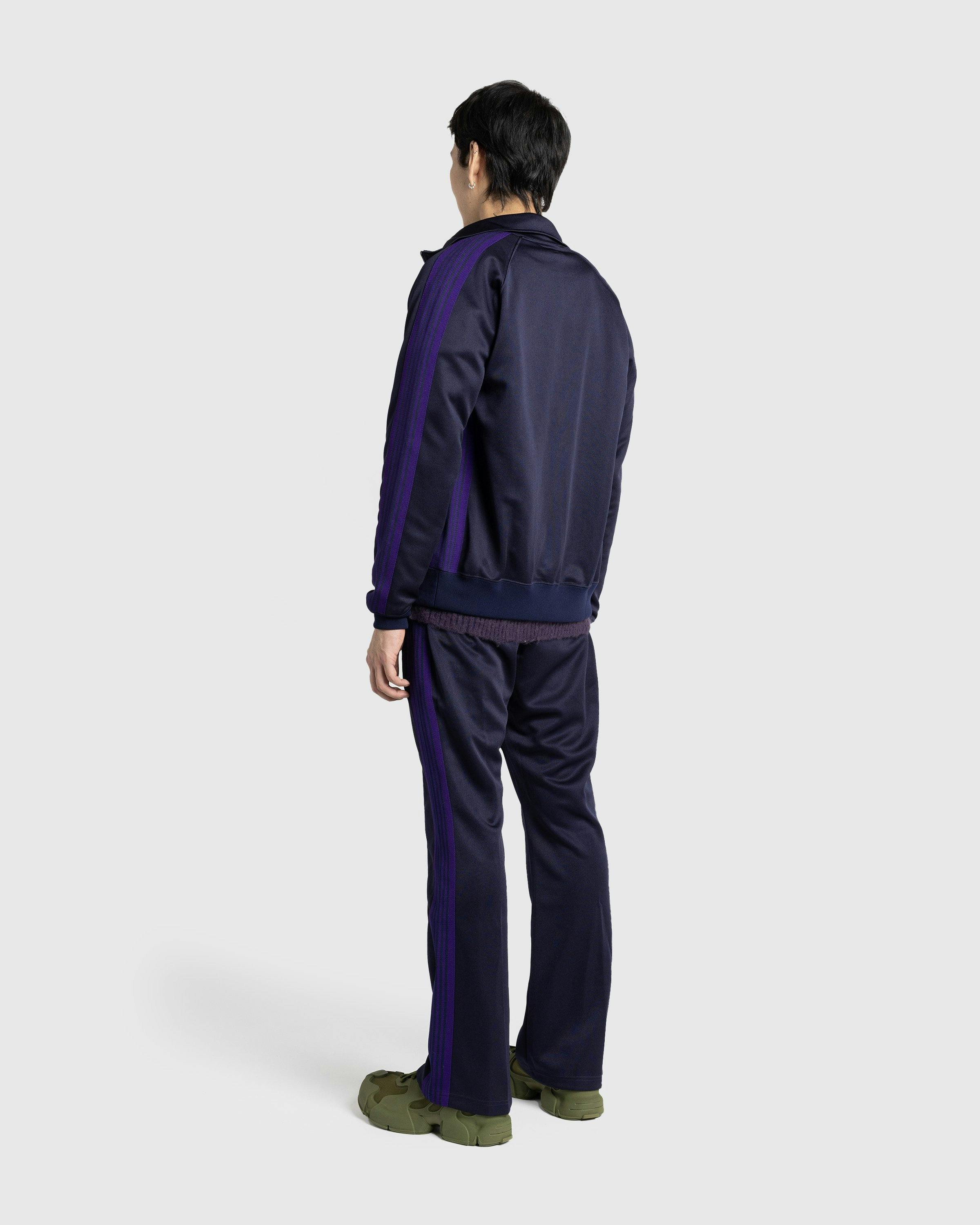 Needles – Poly Smooth Track Jacket Navy | Highsnobiety Shop