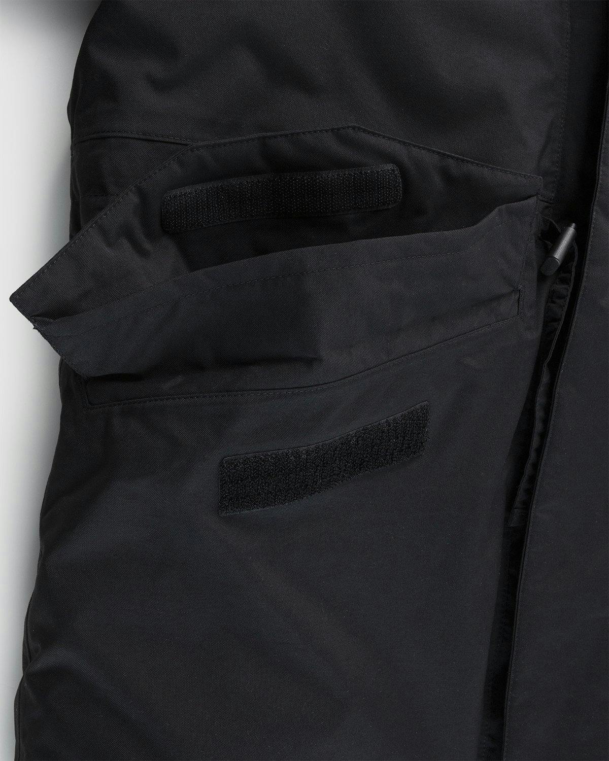 The North Face – Trans Antarctica Expedition Parka Black