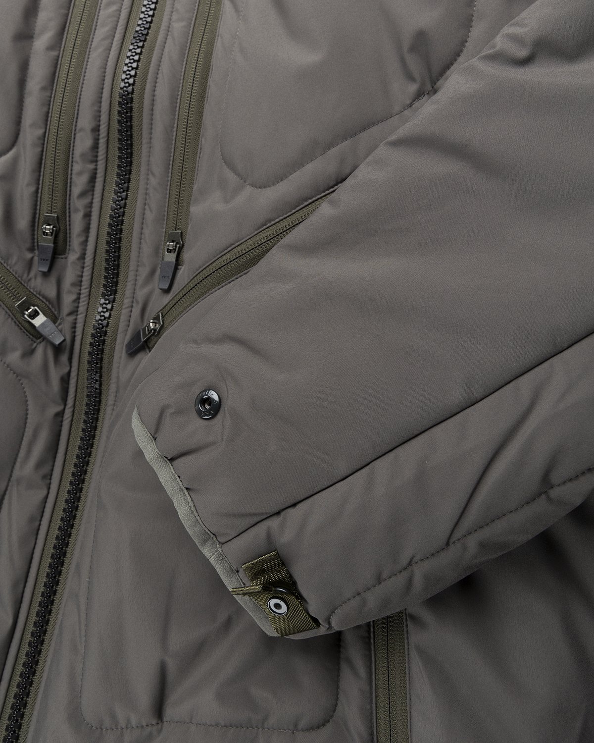 ACRONYM - J91-WS Jacket Grey - Clothing - Grey - Image 4