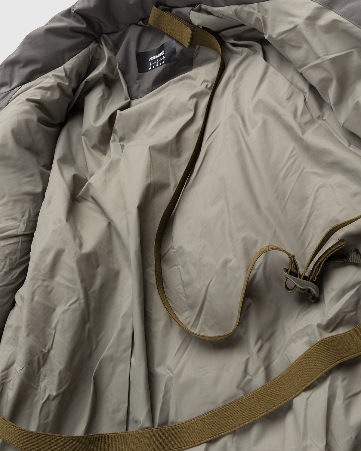 ACRONYM - J91-WS Jacket Grey - Clothing - Grey - Image 6