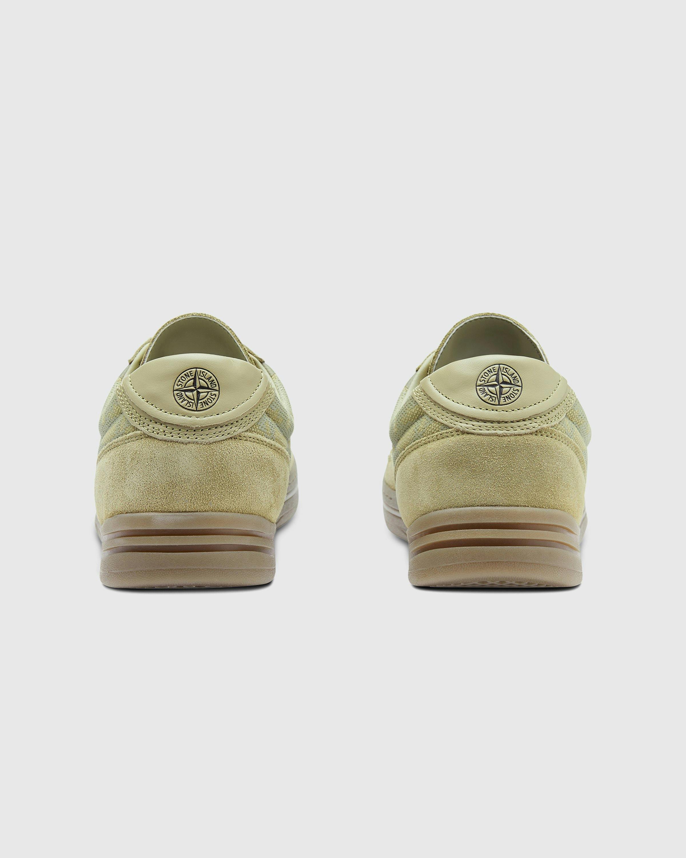 Stone Island - Rock Beige 78FWS011 - Footwear - Beige - Image 3