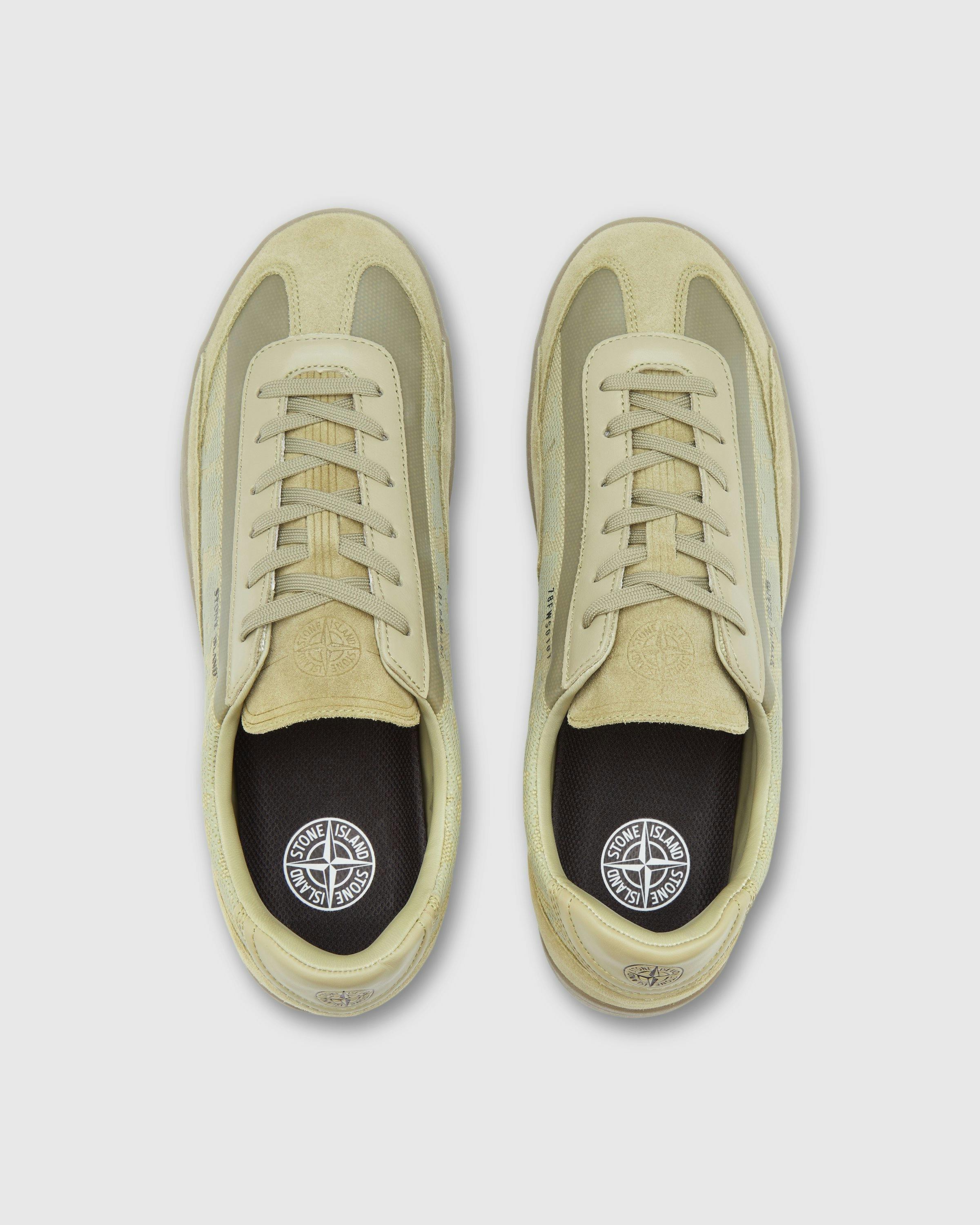 Stone Island - Rock Beige 78FWS011 - Footwear - Beige - Image 4