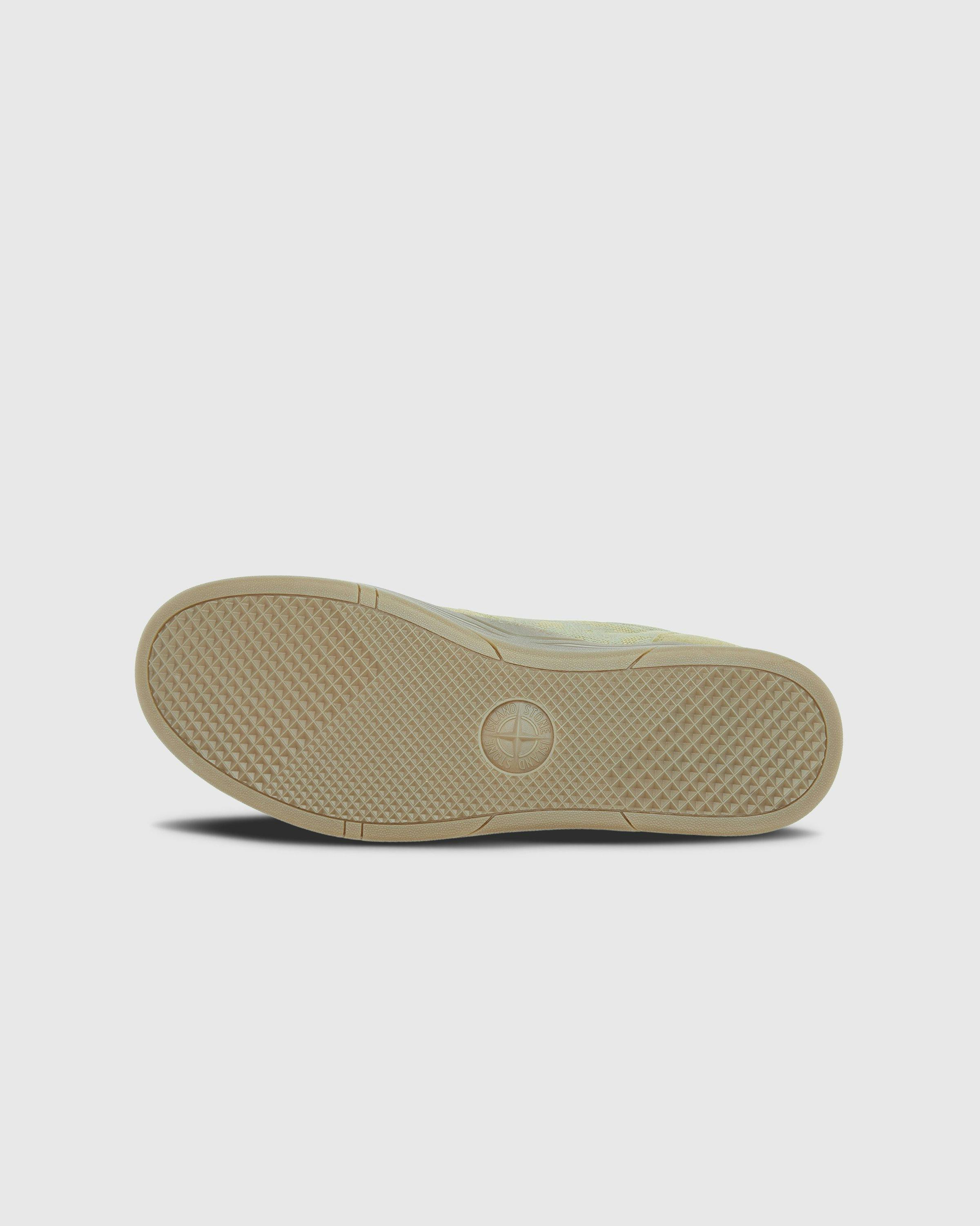 Stone Island - Rock Beige 78FWS011 - Footwear - Beige - Image 5