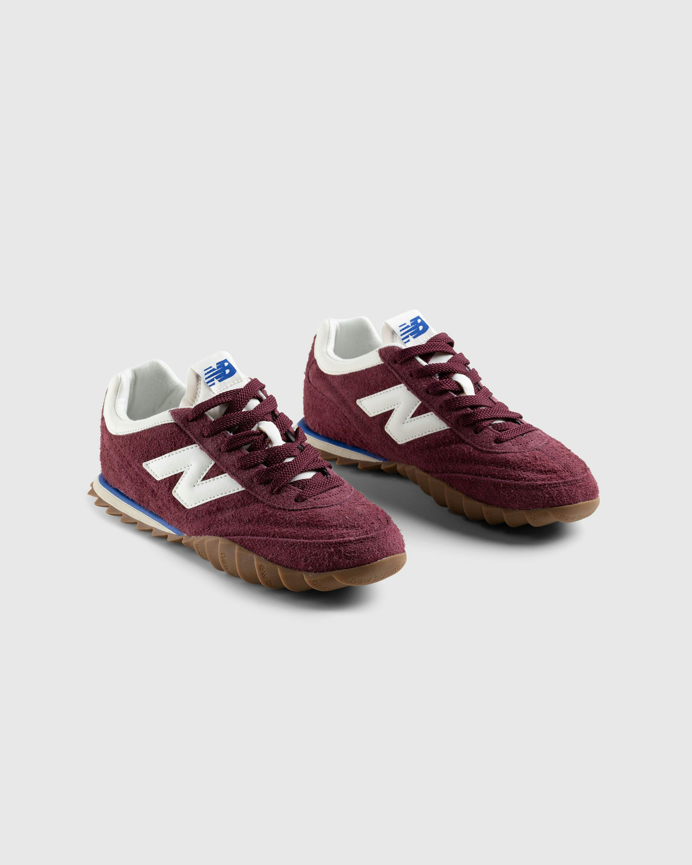 New Balance - URC30RD NB Burgundy - Footwear - Red - Image 3