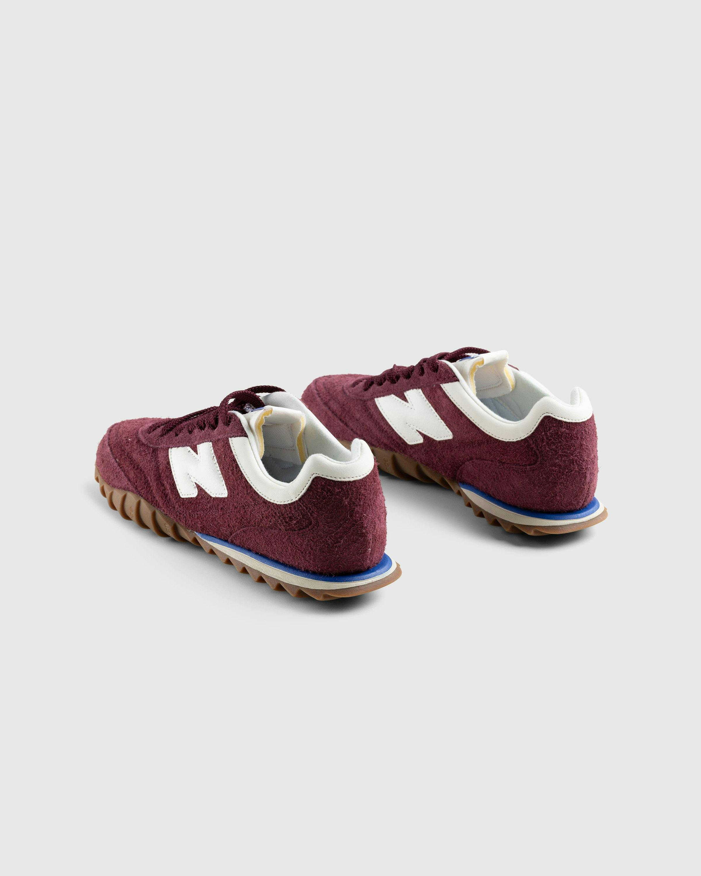 New Balance - URC30RD NB Burgundy - Footwear - Red - Image 4