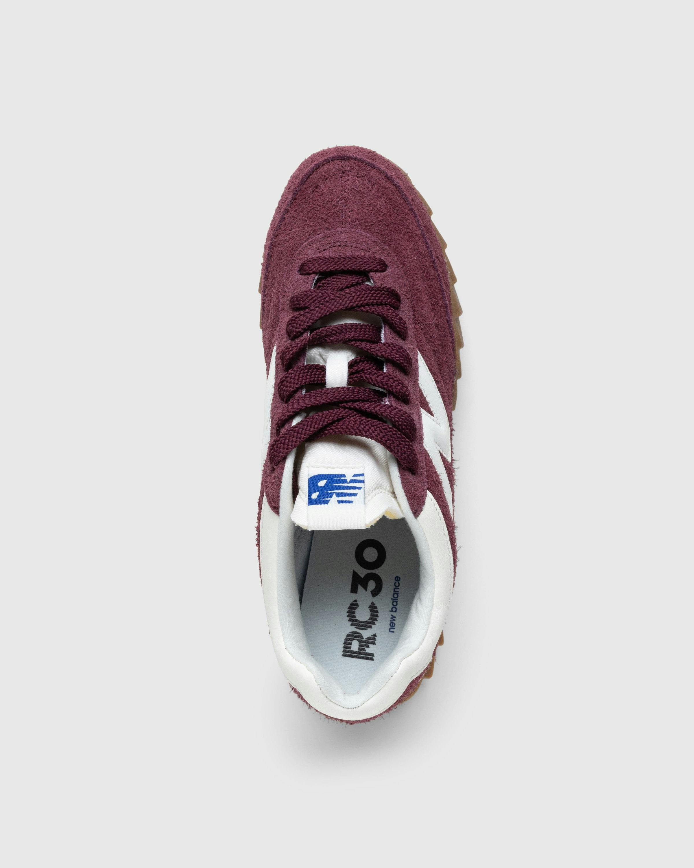 New Balance - URC30RD NB Burgundy - Footwear - Red - Image 5