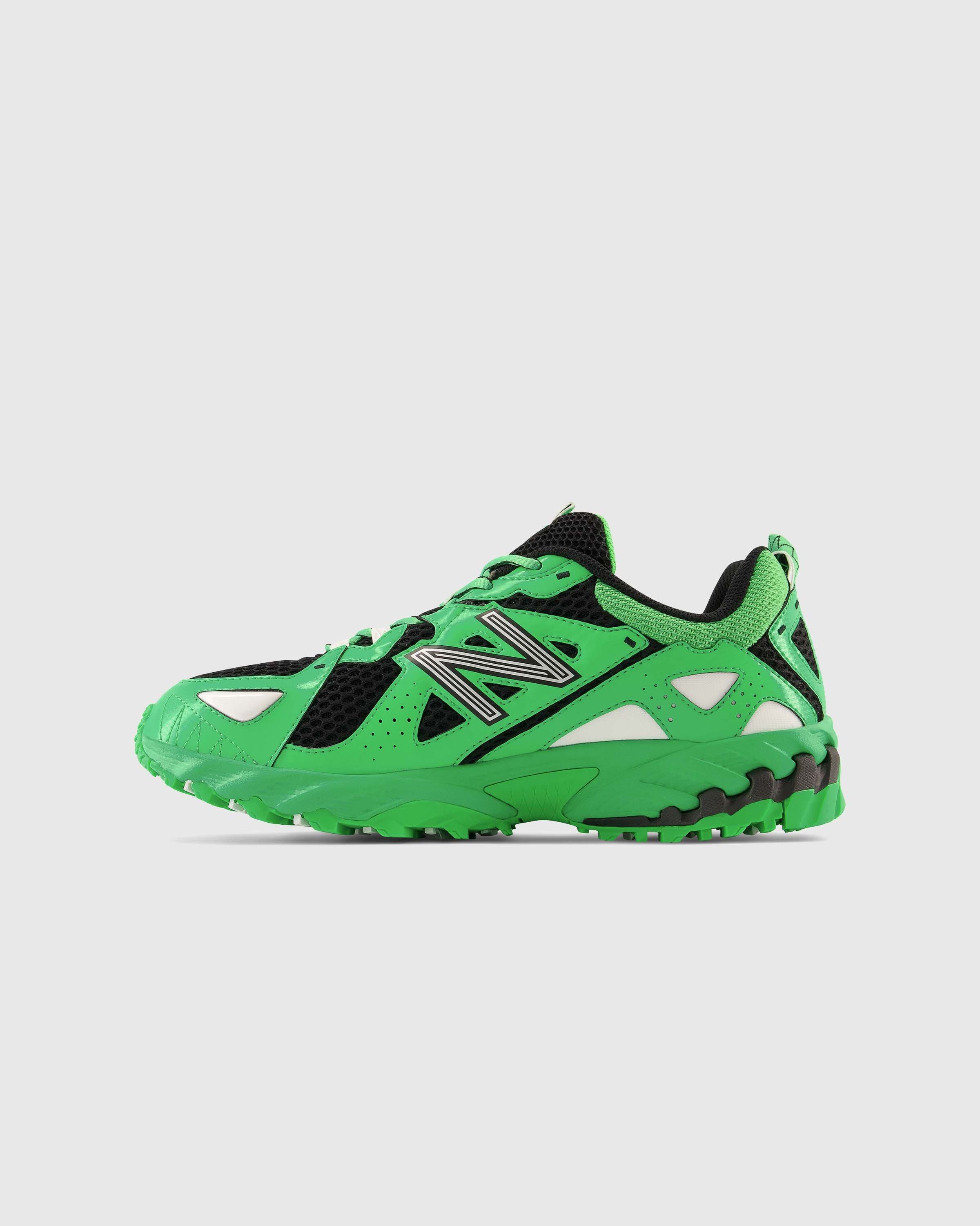 New Balance - ML610TA Green Punch - Footwear - Green - Image 2