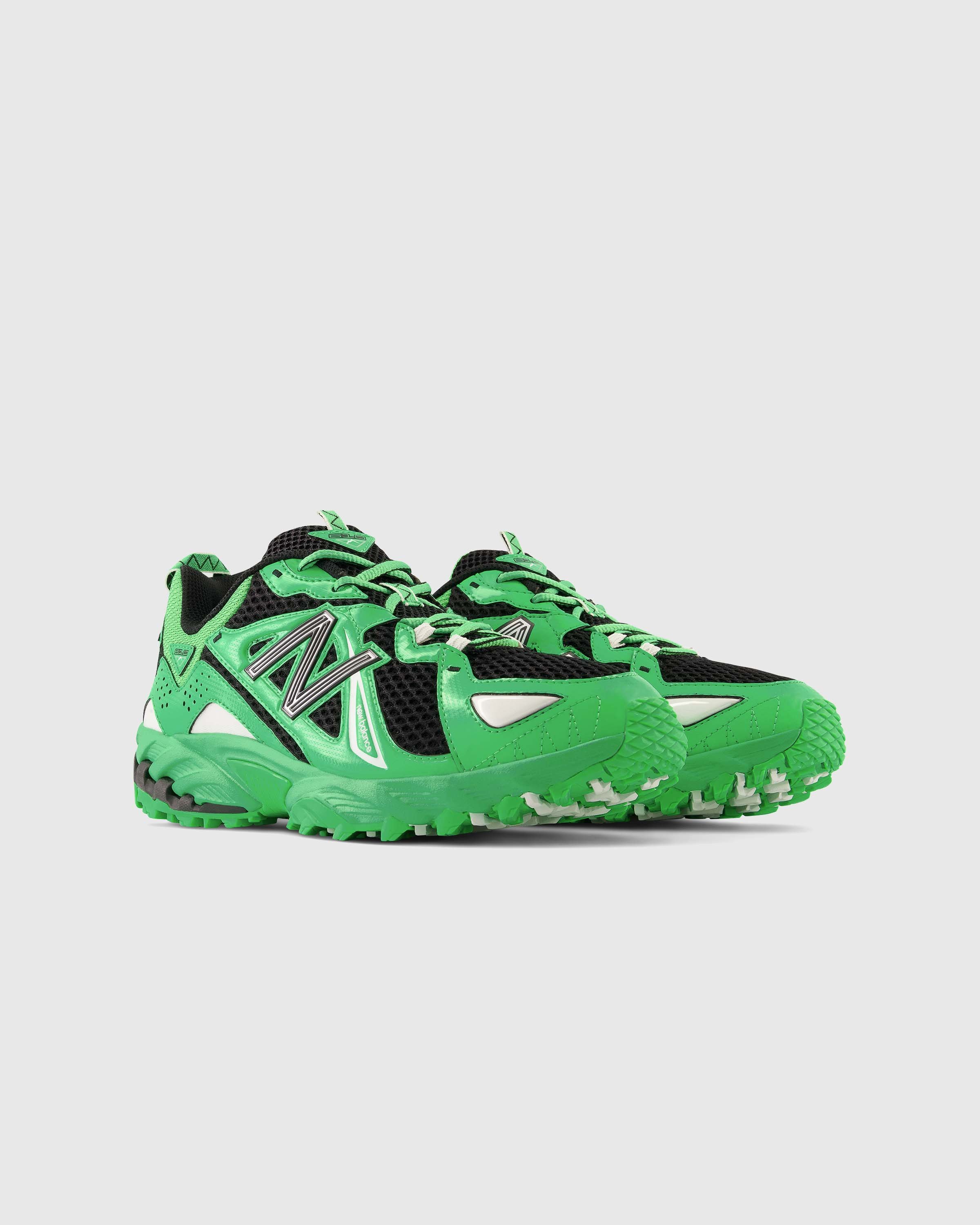 New Balance - ML610TA Green Punch - Footwear - Green - Image 3