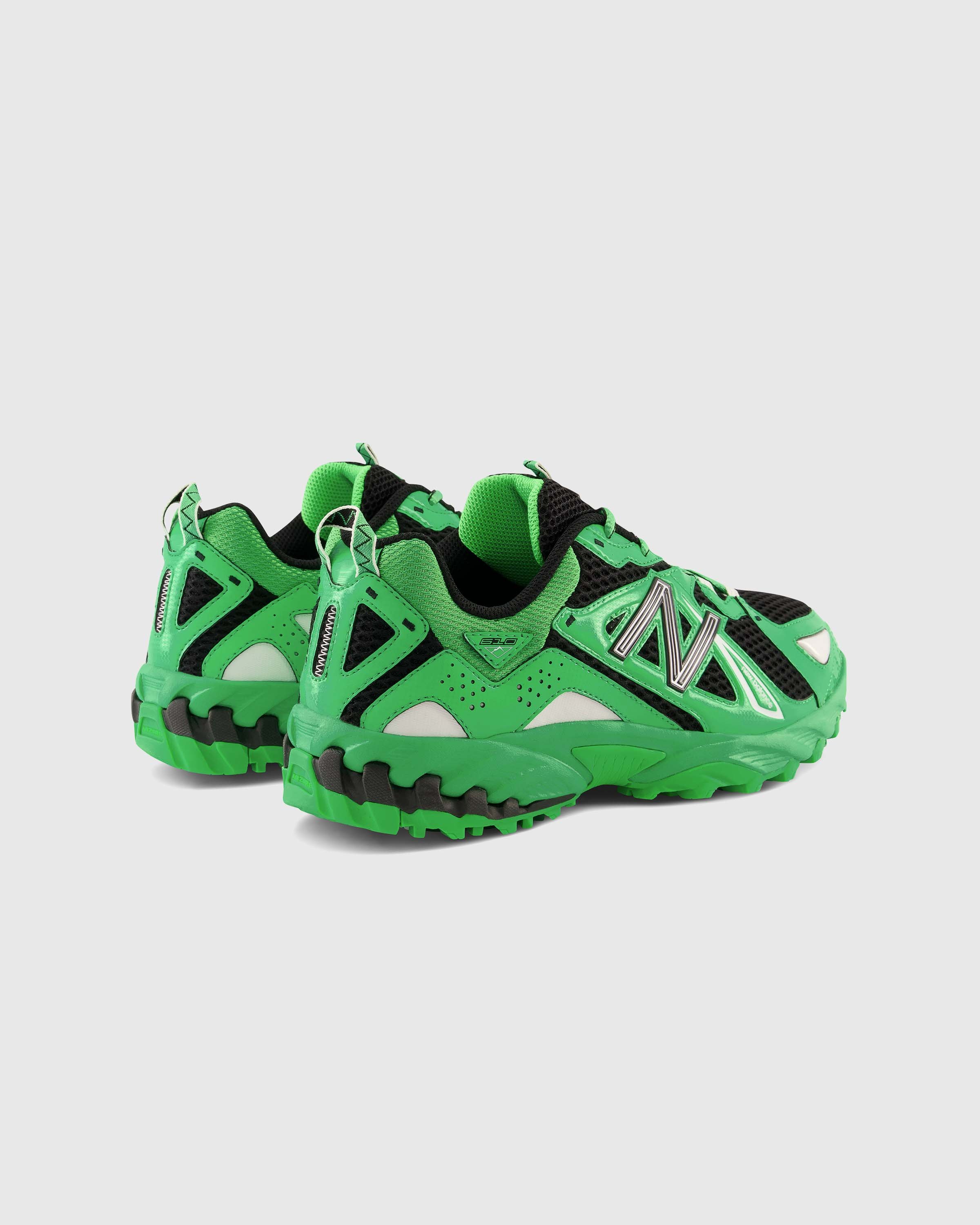New Balance - ML610TA Green Punch - Footwear - Green - Image 4