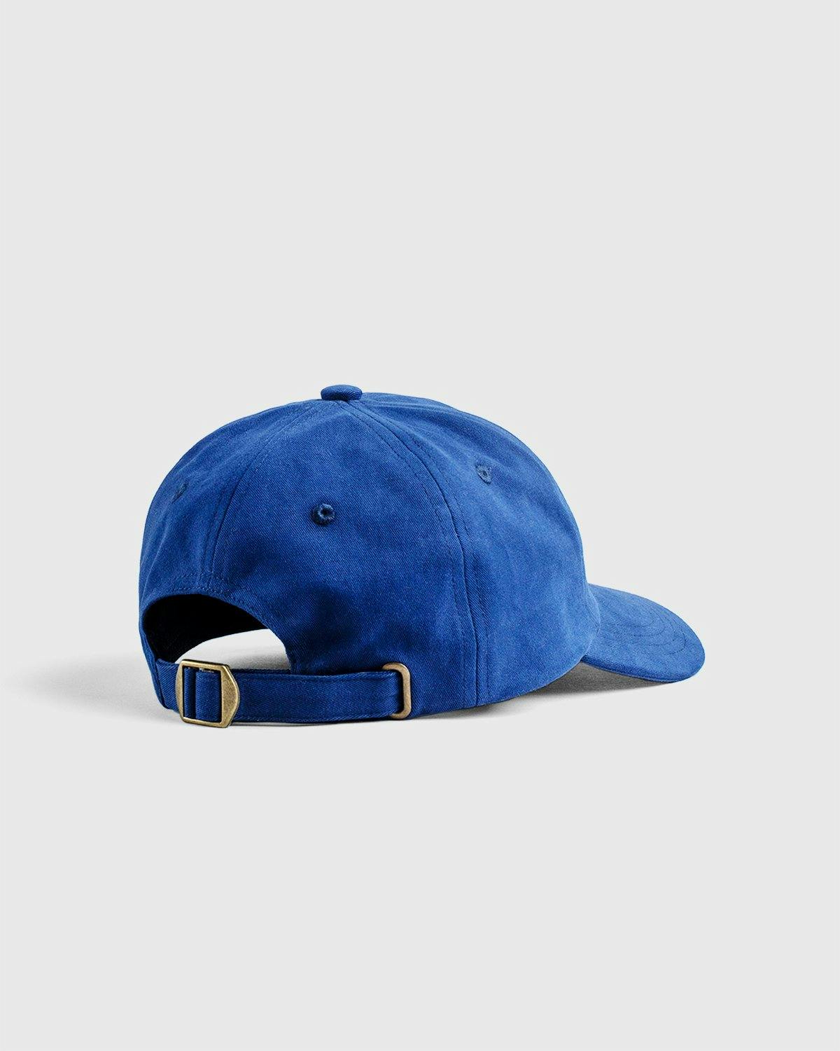 Vilebrequin x Highsnobiety - Logo Cap Navy - Accessories - Blue - Image 3