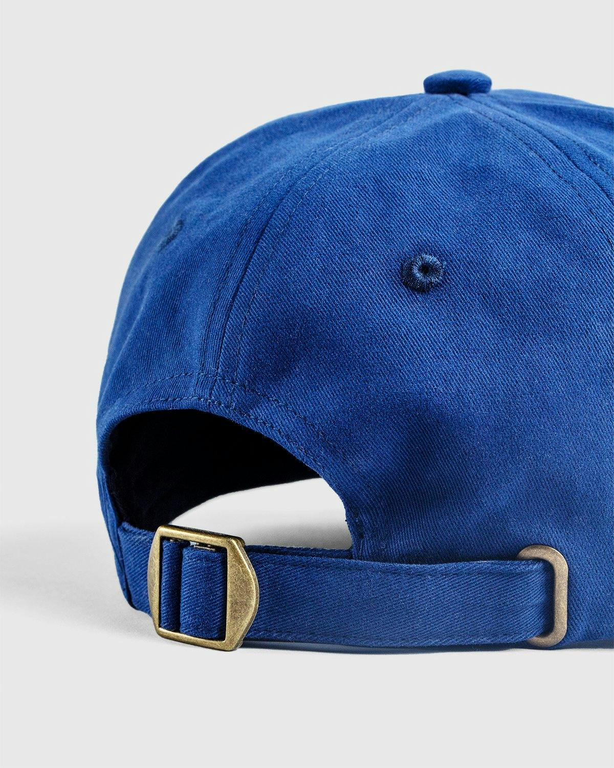 Vilebrequin x Highsnobiety - Logo Cap Navy - Accessories - Blue - Image 5