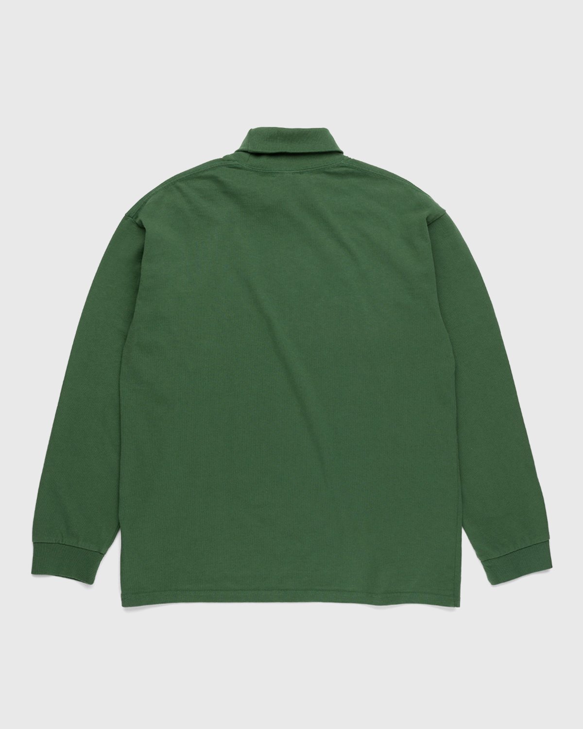 Highsnobiety - Heavy Staples Turtleneck Green - Clothing - Green - Image 2