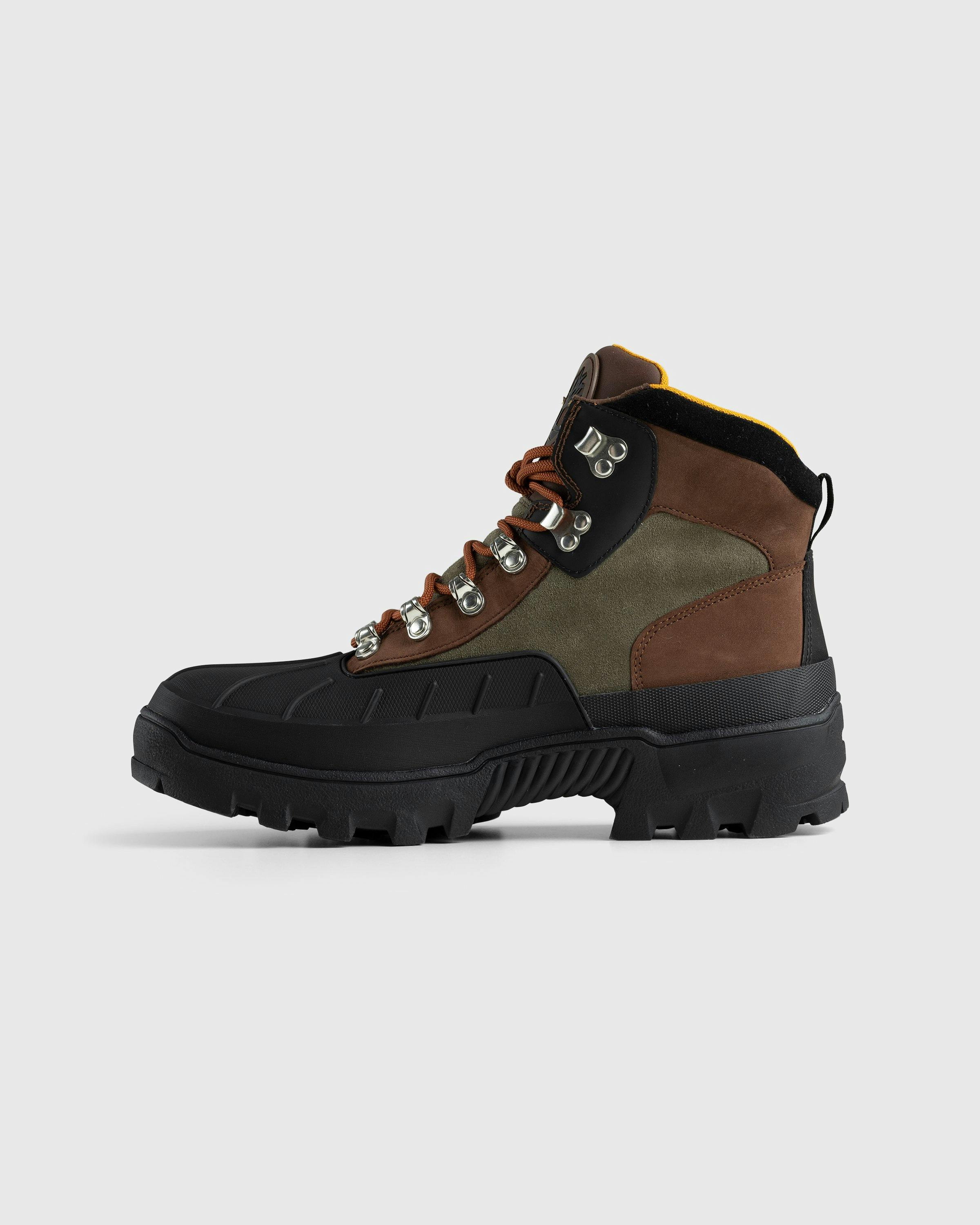 Timberland - Vibram Euro Hiker WP Potting Soil - Footwear - Brown - Image 2