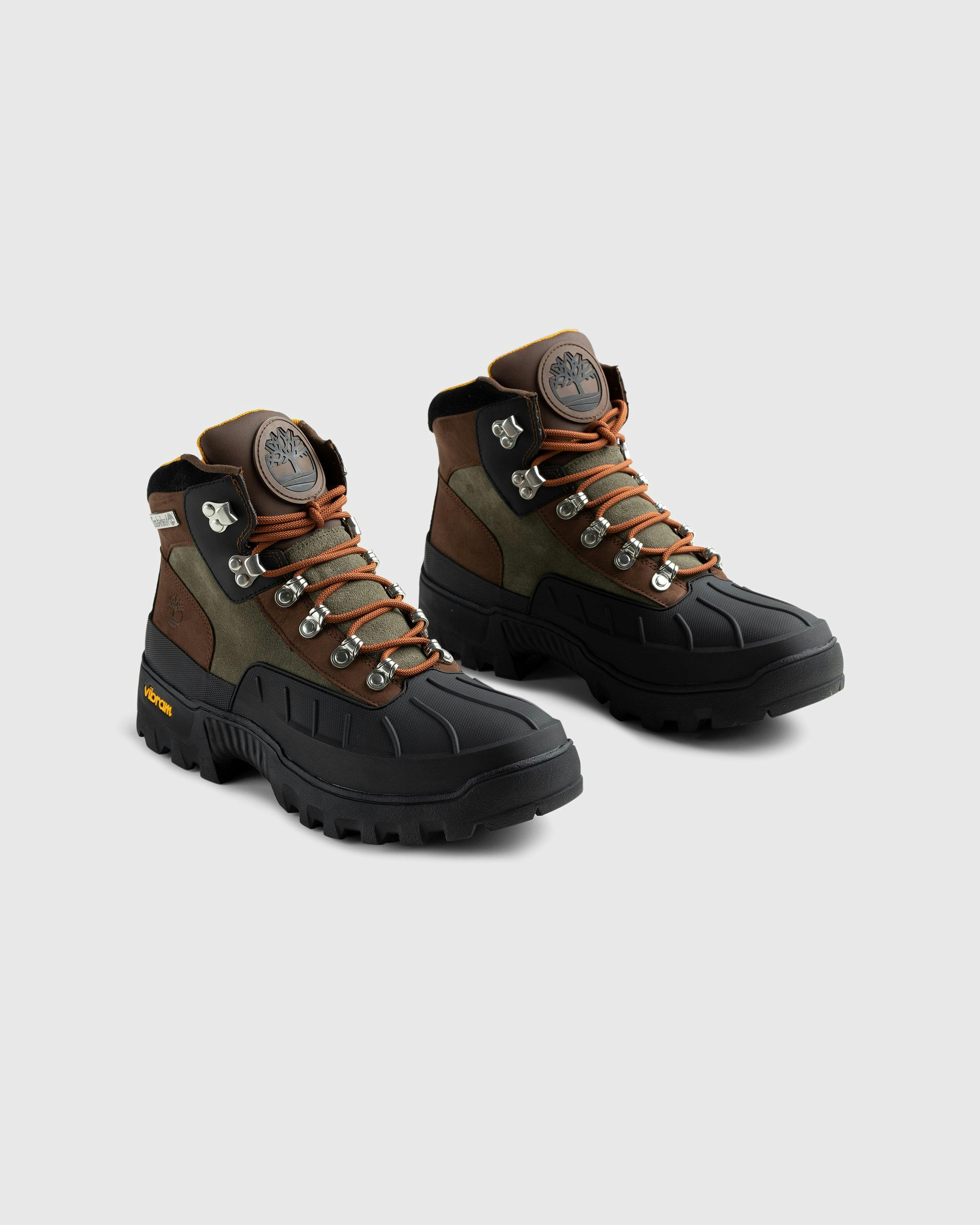 Timberland - Vibram Euro Hiker WP Potting Soil - Footwear - Brown - Image 3