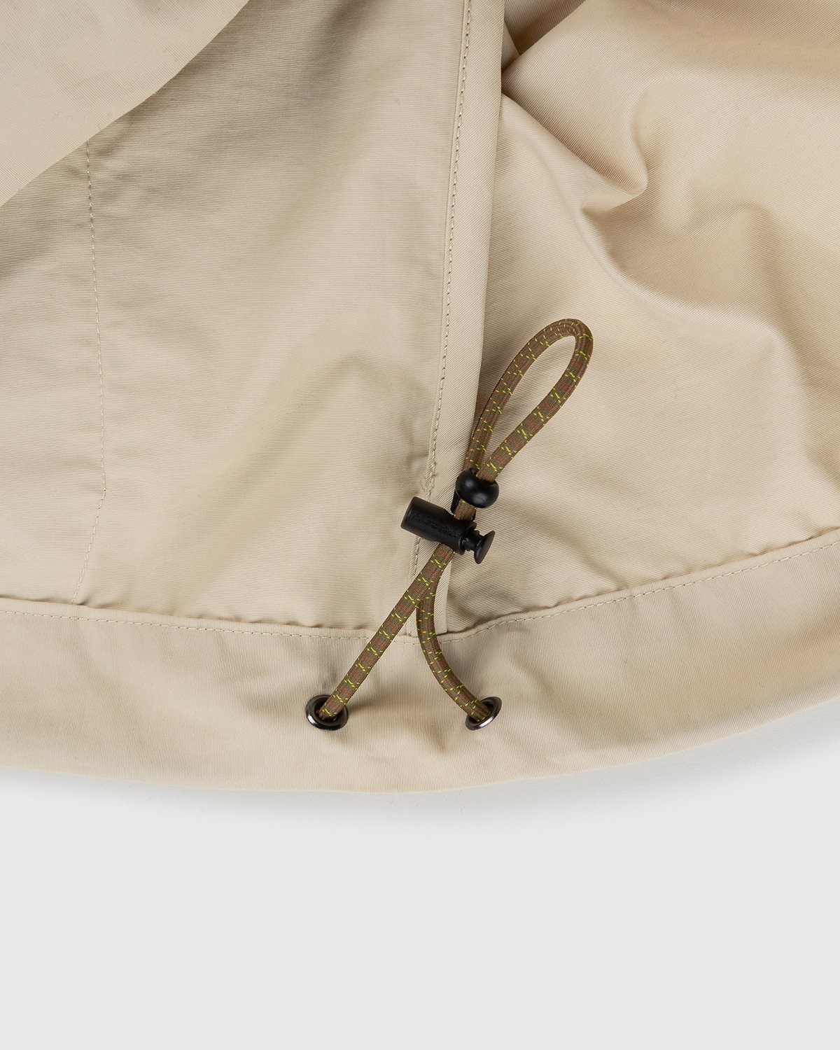 The North Face - Sky Valley Windbreaker Jacket Gravel - Clothing - Beige - Image 5