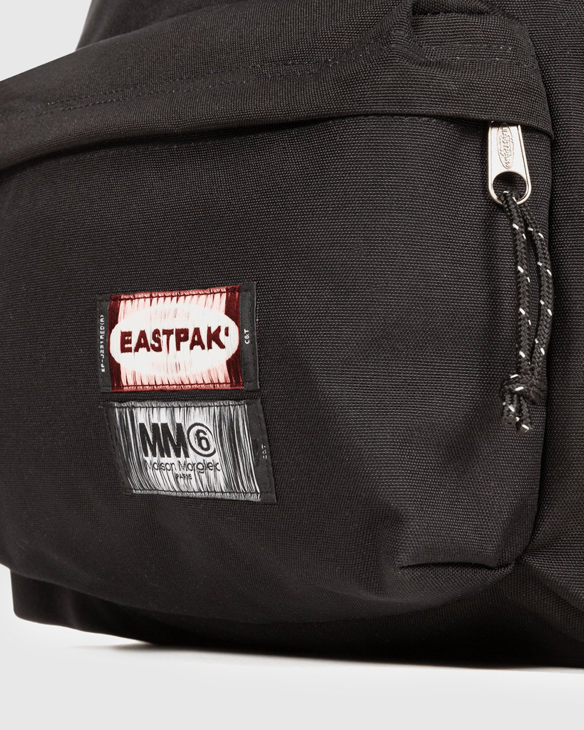 MM6 Maison Margiela x Eastpak - Padded Backpack Black - Accessories - Black - Image 9