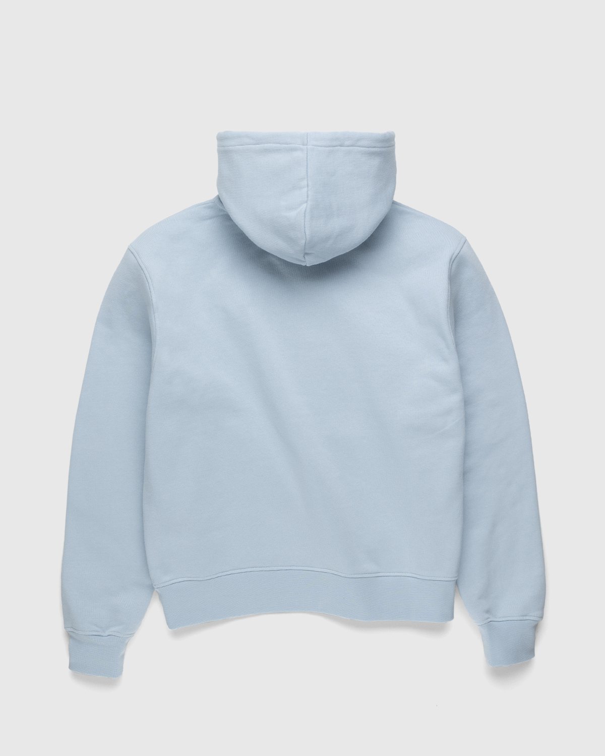 JACQUEMUS - Le Sweatshirt Brode Light Blue - Clothing - Blue - Image 2