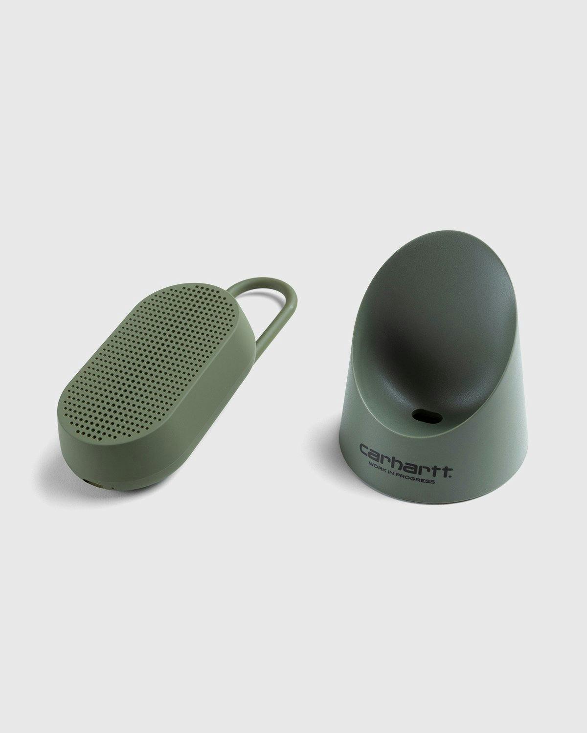 Carhartt WIP - Lexon Mino T Speaker Cypress - Lifestyle - Green - Image 3