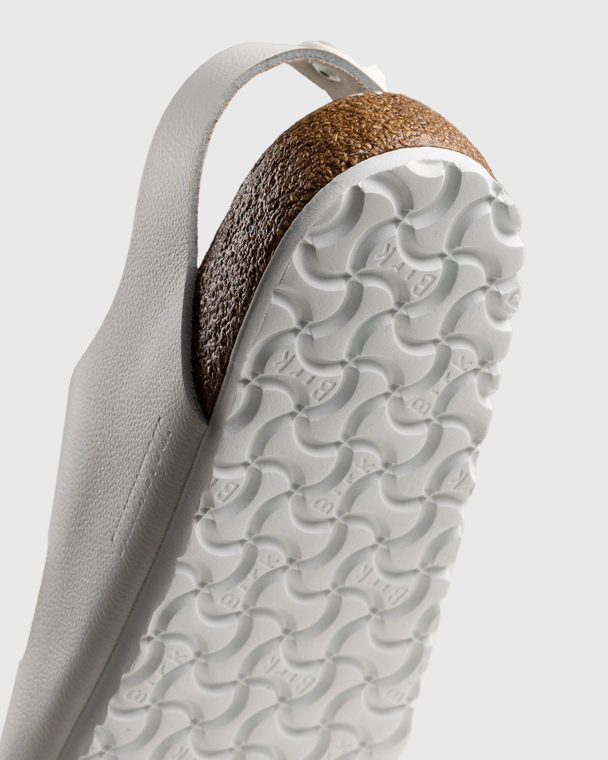 Birkenstock x Ader Error - Milano Tech White - Footwear - White - Image 5