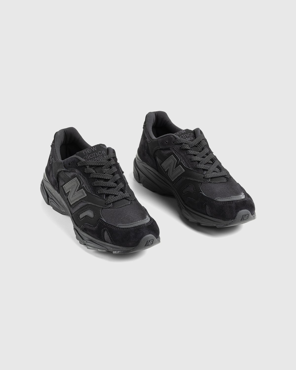 New Balance - M920 Black - Footwear - Black - Image 3