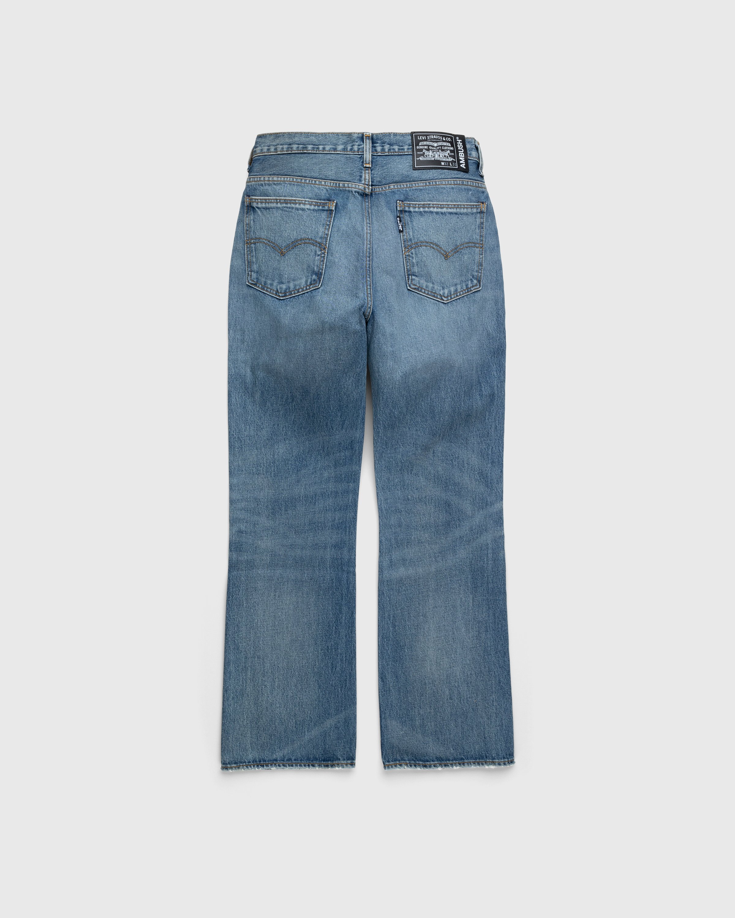 Levi's x AMBUSH - 517 Bootcut Jeans Mid Indigo - Clothing - Blue - Image 2