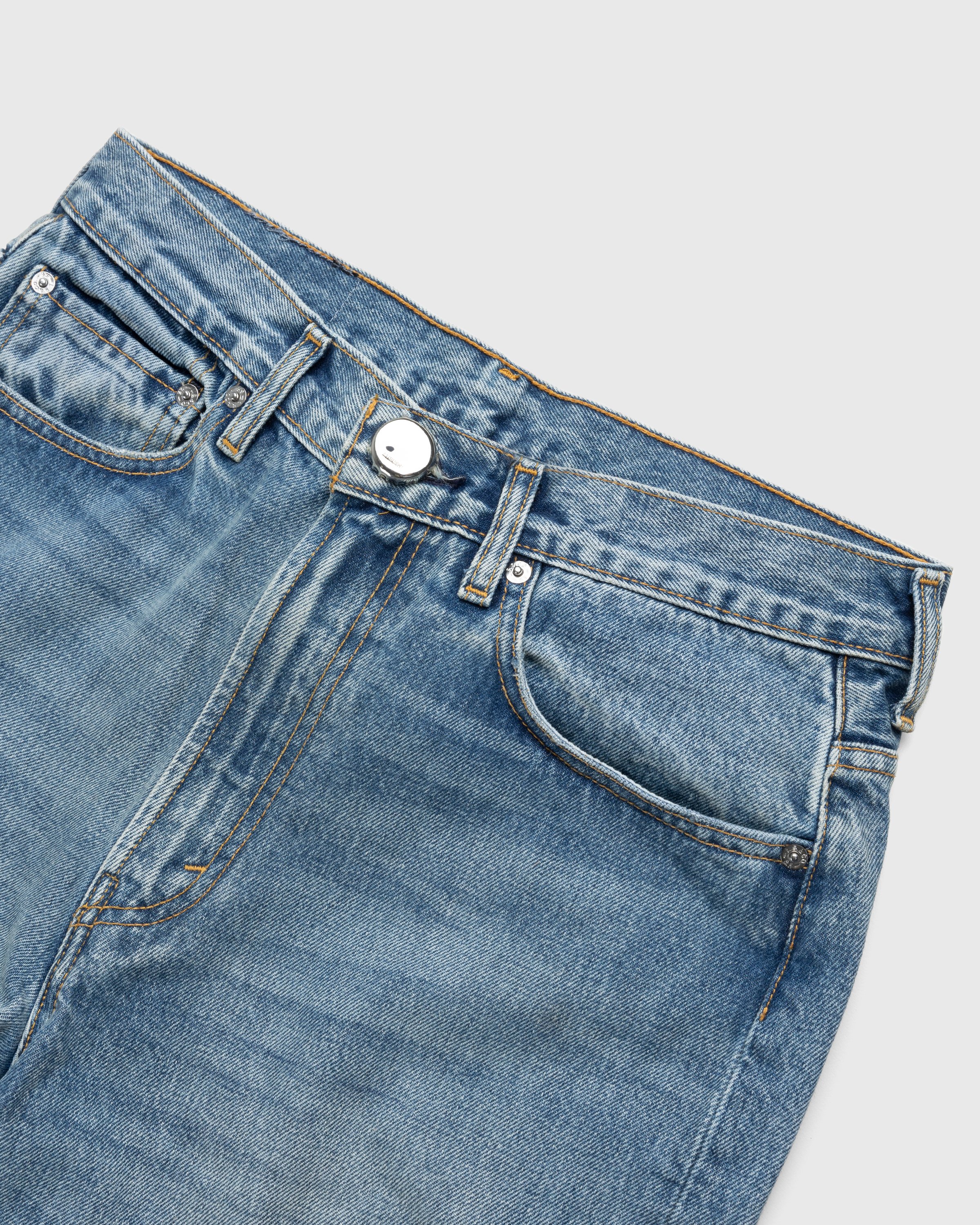 Levi's x AMBUSH - 517 Bootcut Jeans Mid Indigo - Clothing - Blue - Image 5