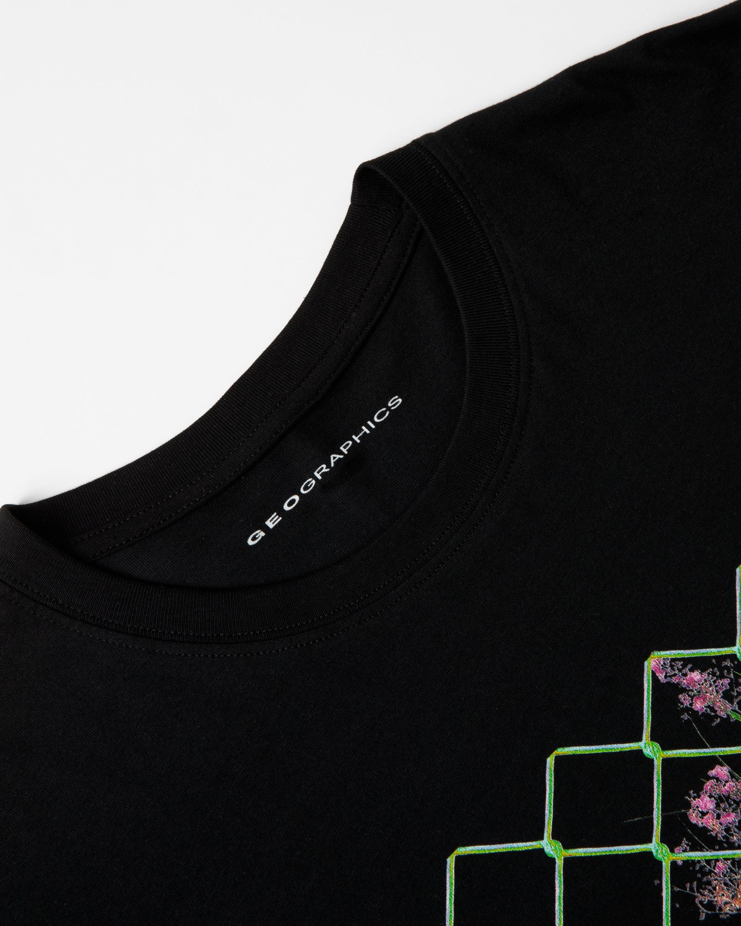 GEO - European Dream T-Shirt - Clothing - Black - Image 3